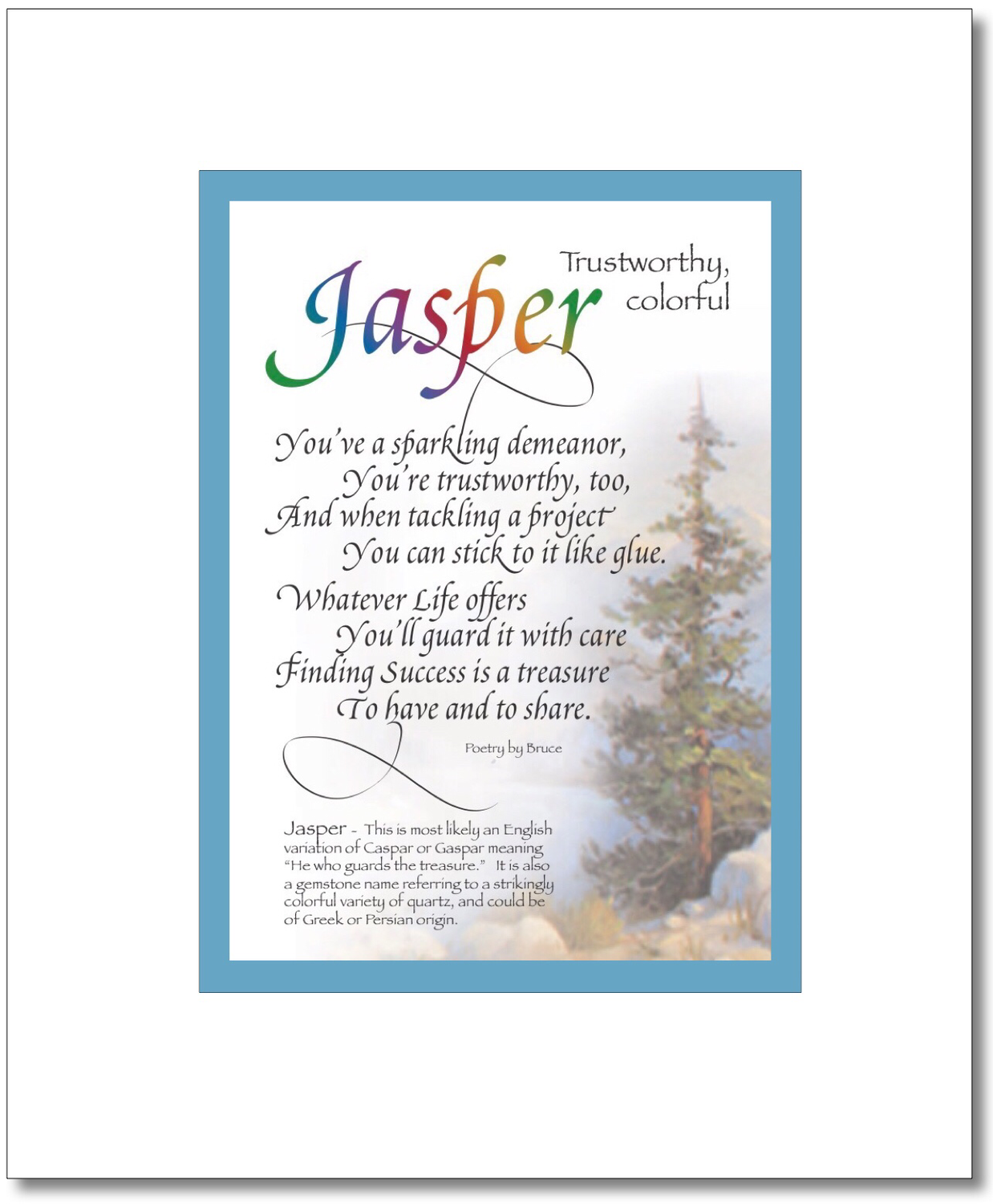 Jasper (boy)