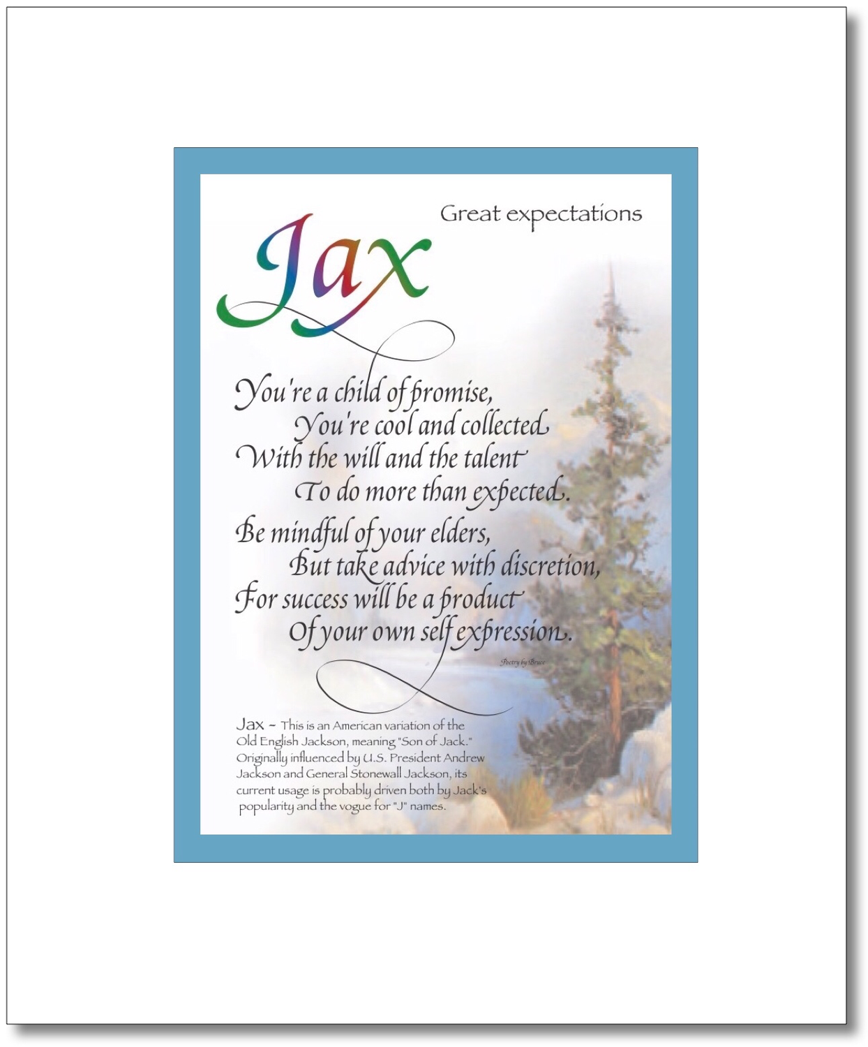 Jax