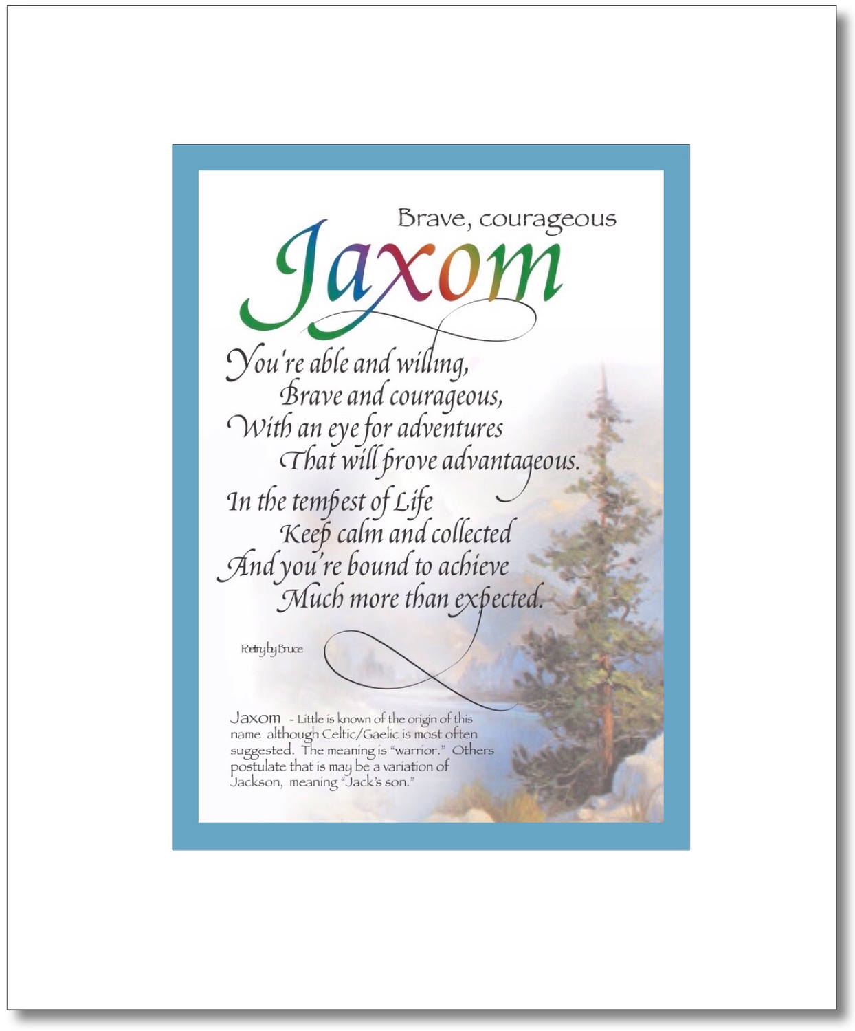 Jaxom