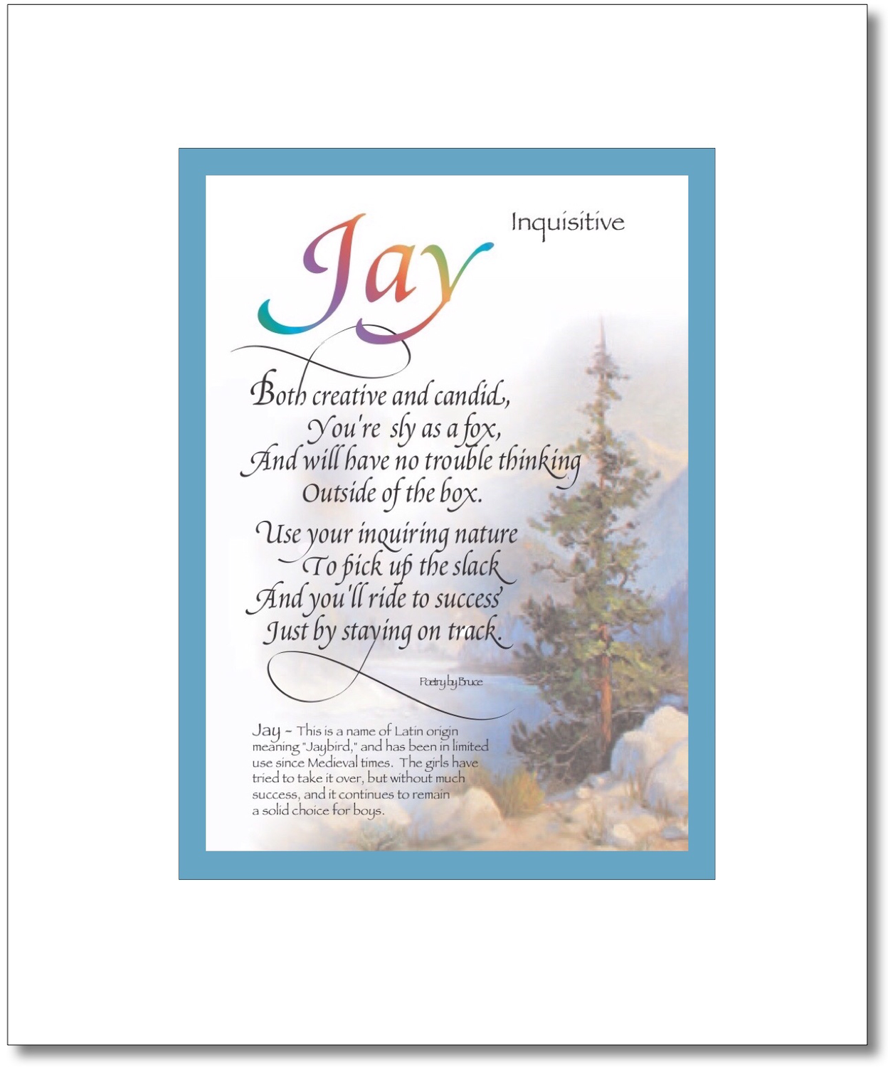 Jay