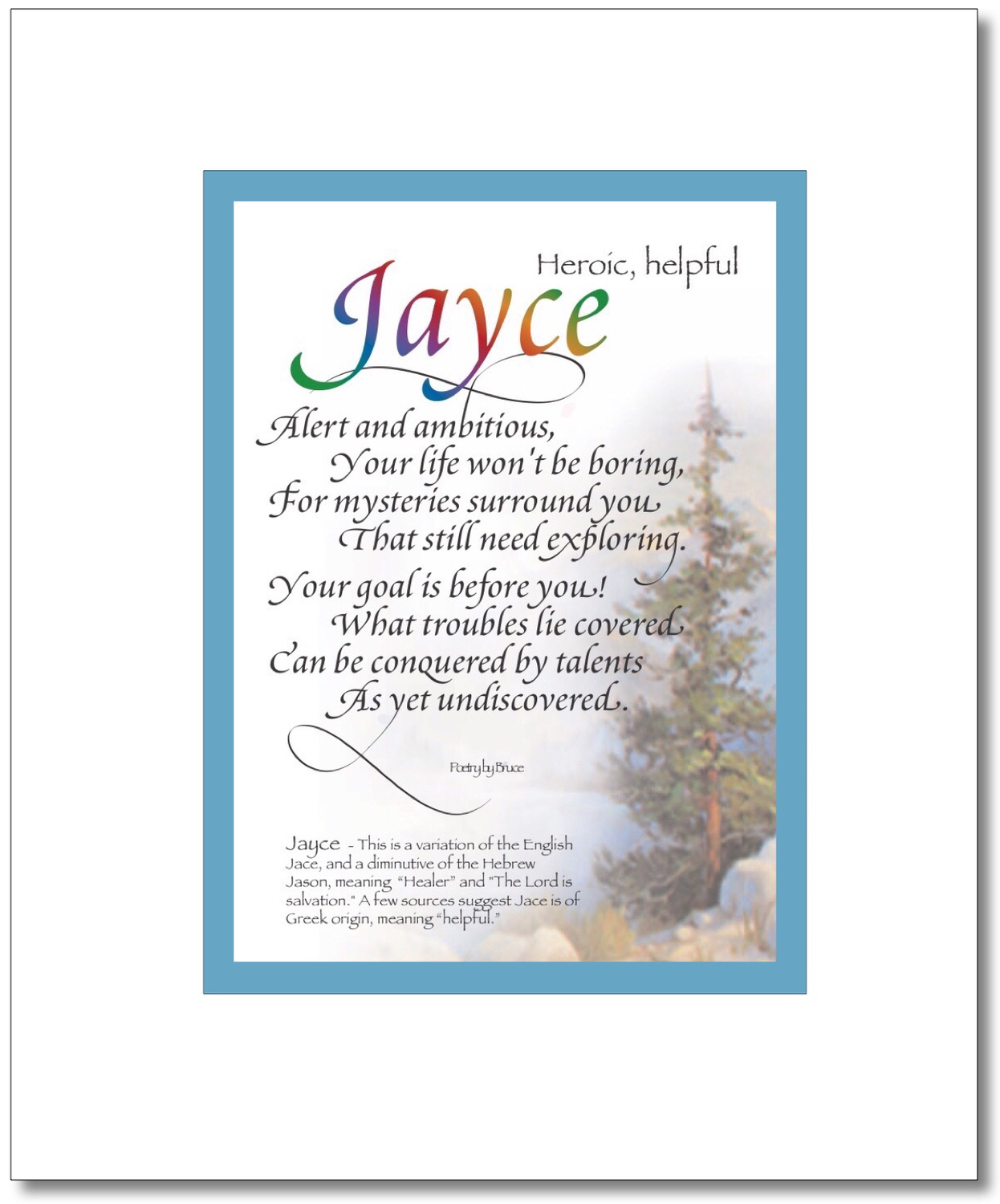 Jayce