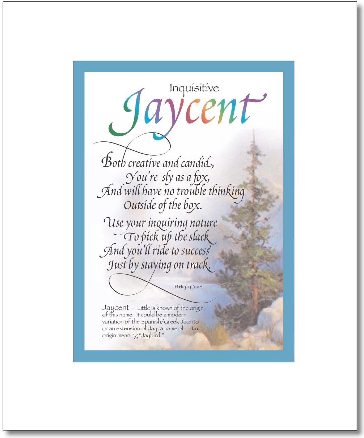 Jaycent