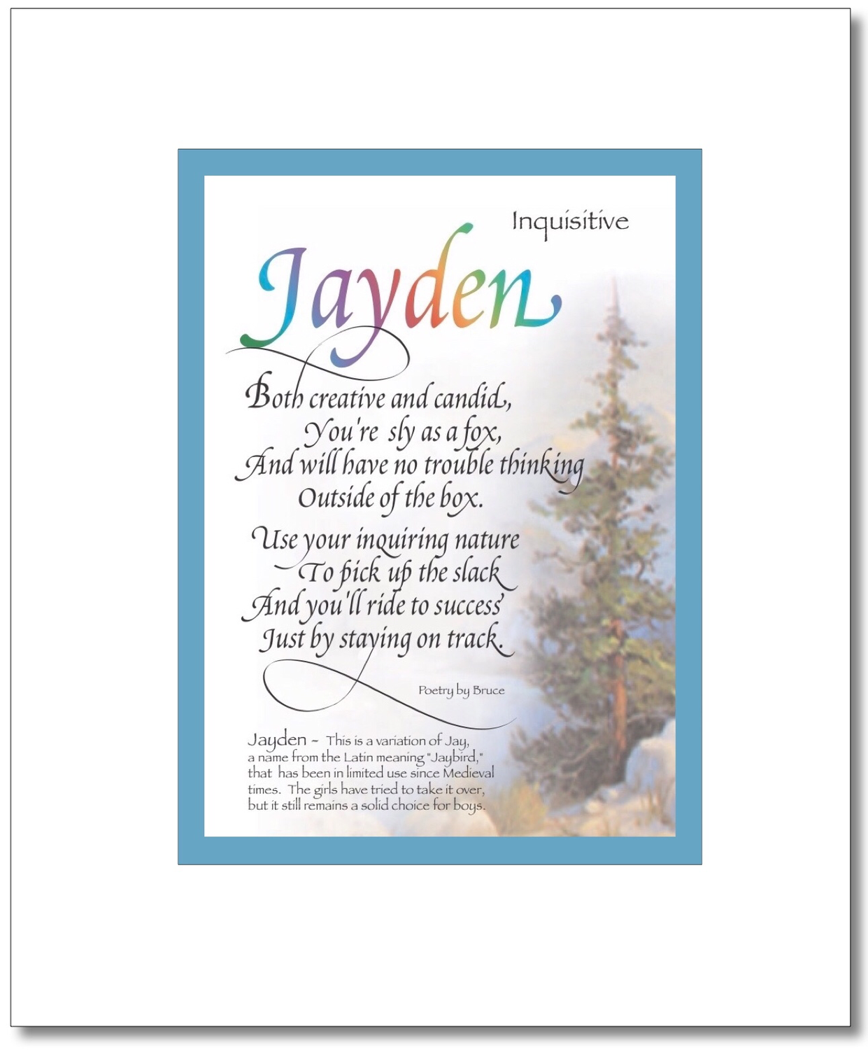 Jayden (boy)