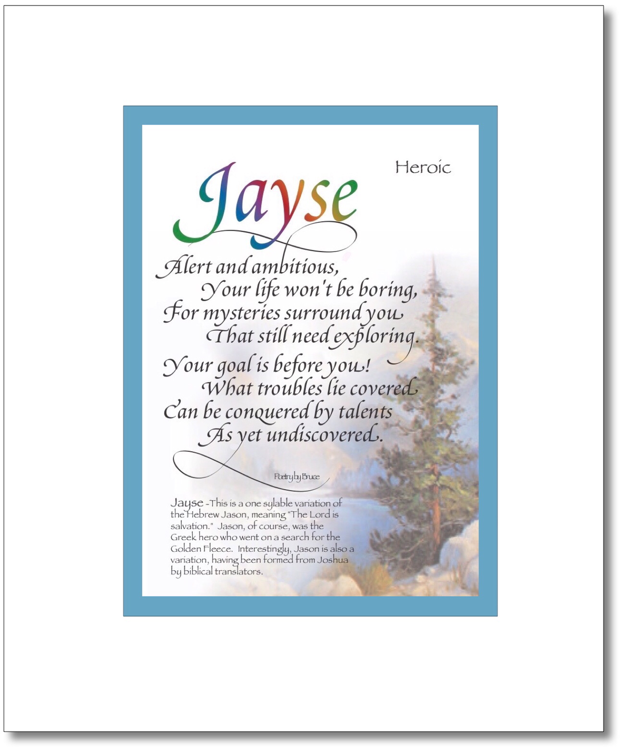 Jayse