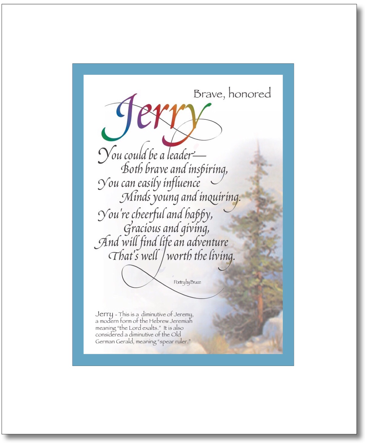 Jerry