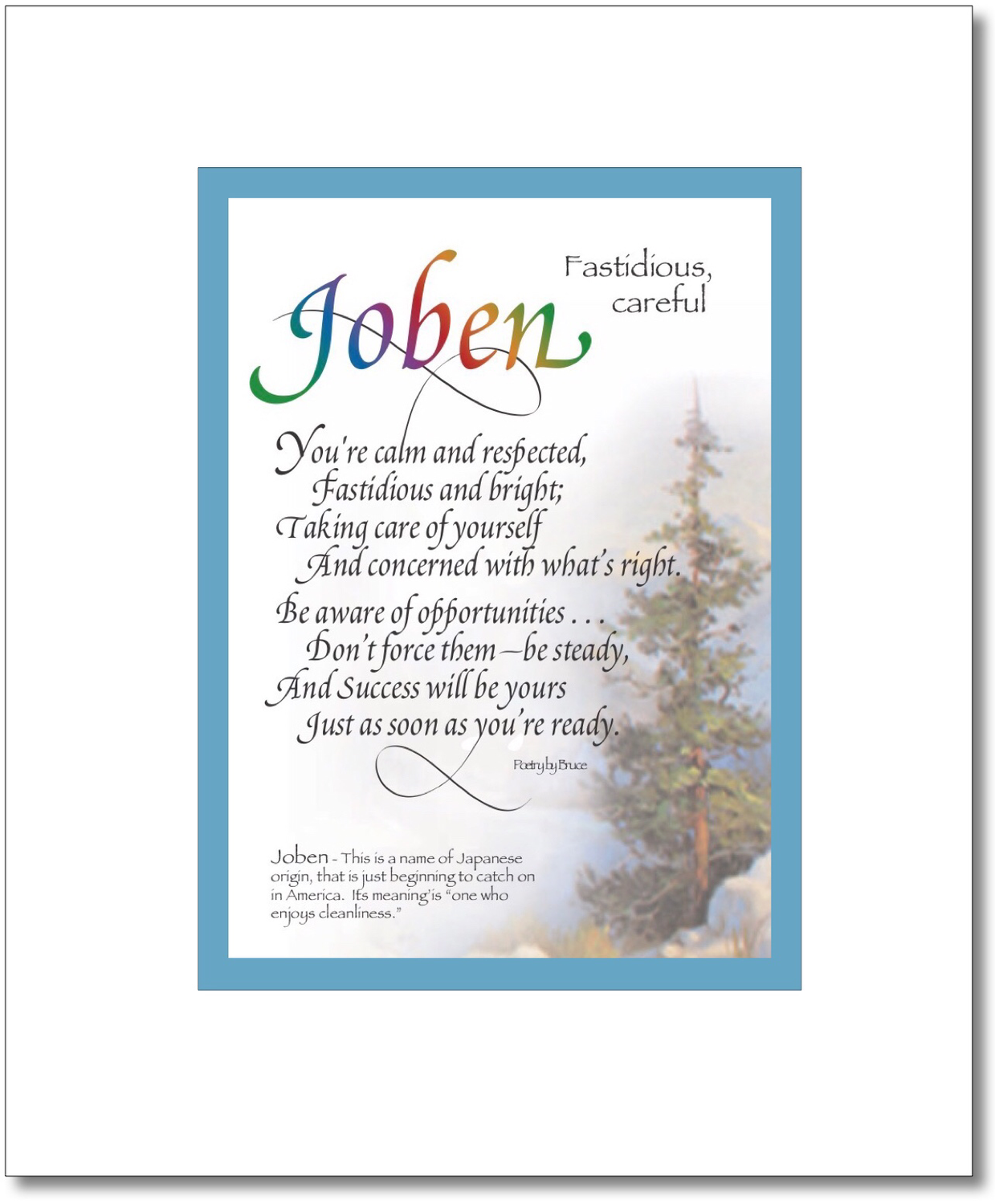 Joben