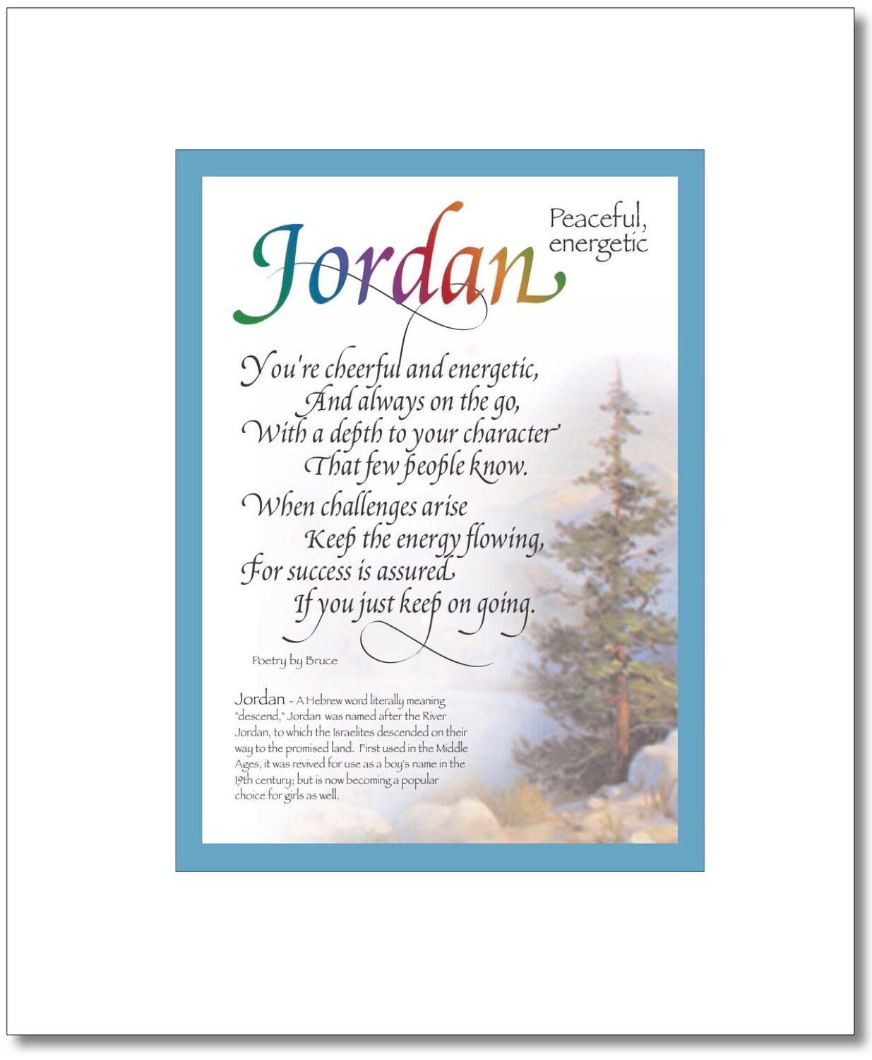 Jordan (boy)