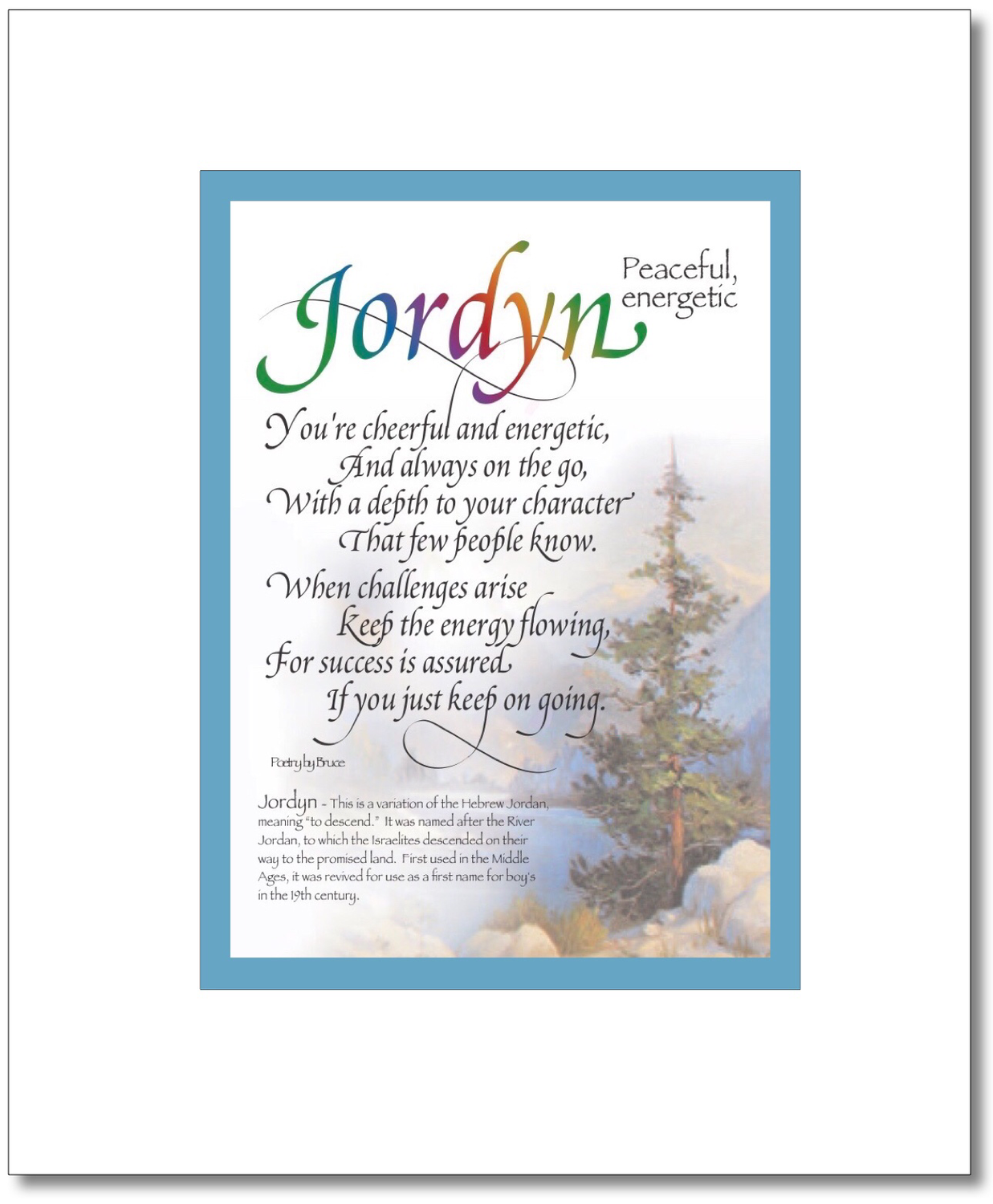 Jordyn (boy)