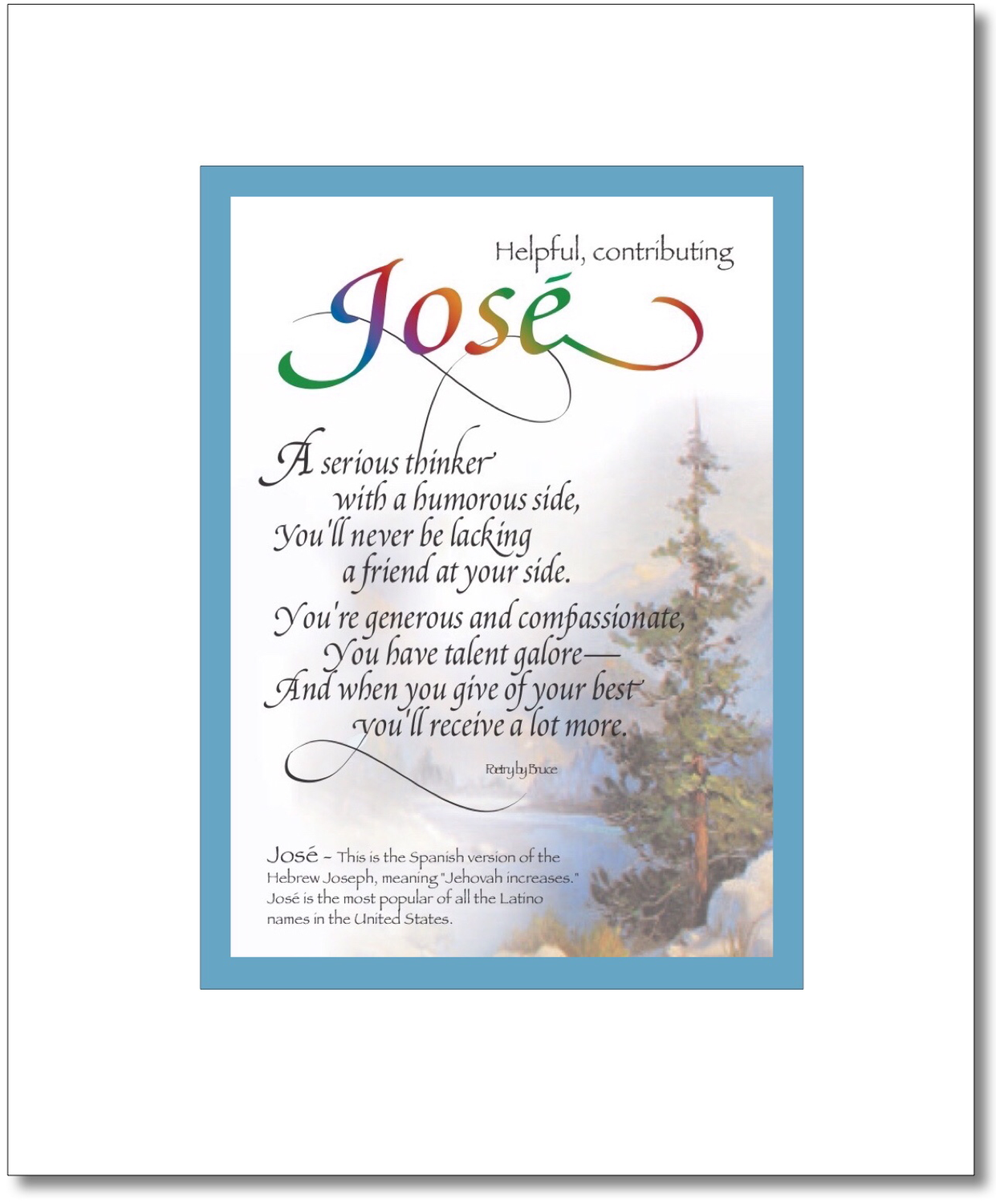 Jose