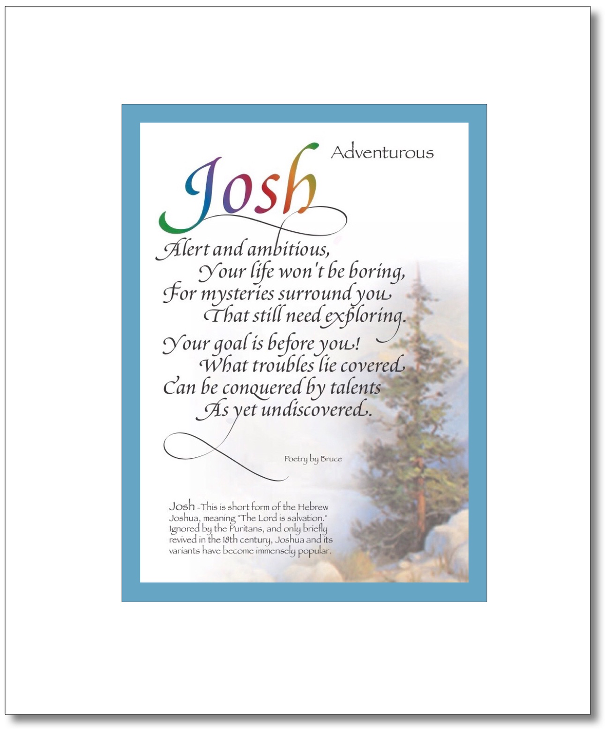 Josh