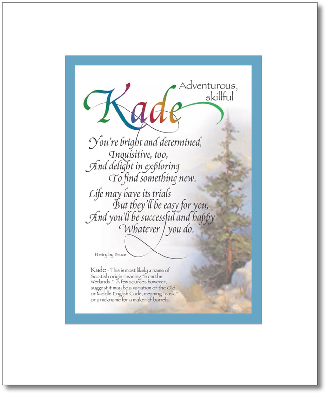 Kade