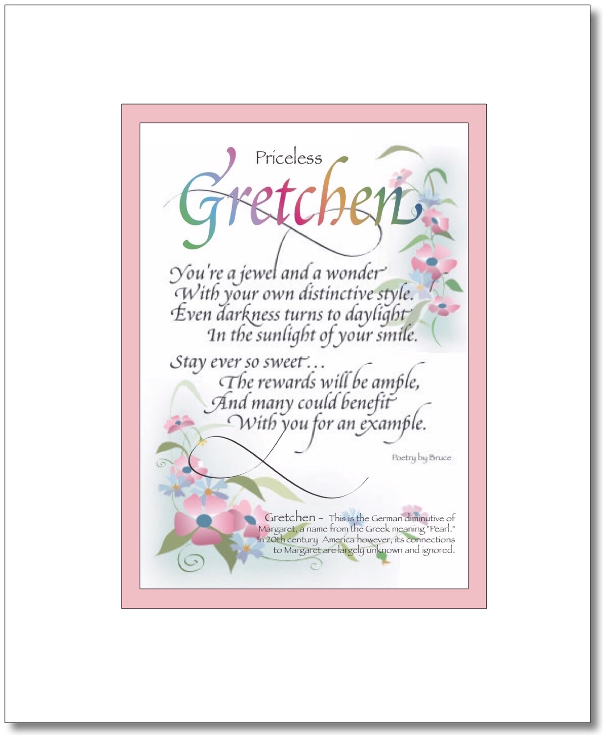 Gretchen
