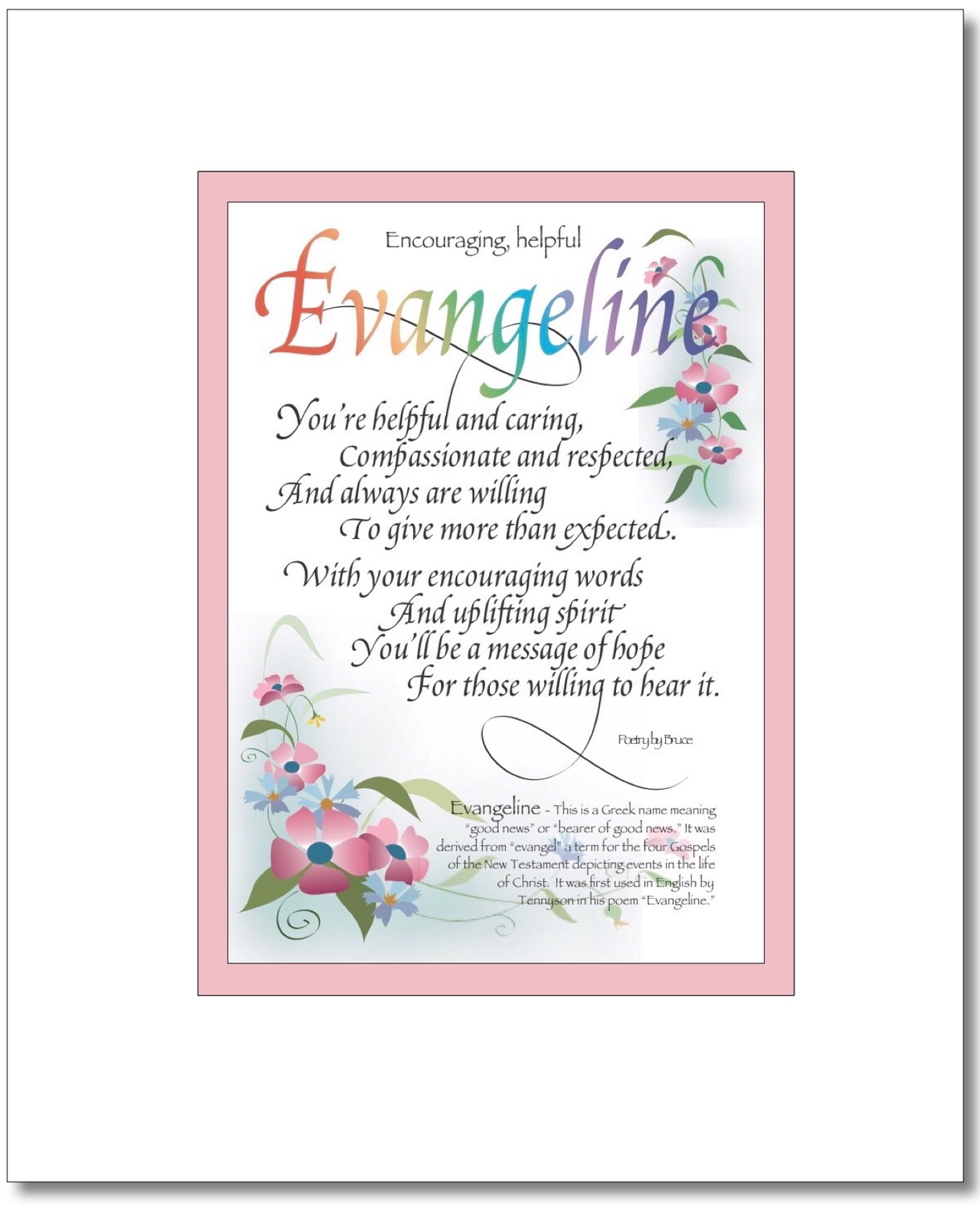 Evangeline