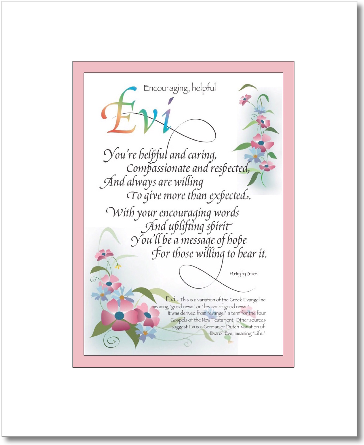 Evi