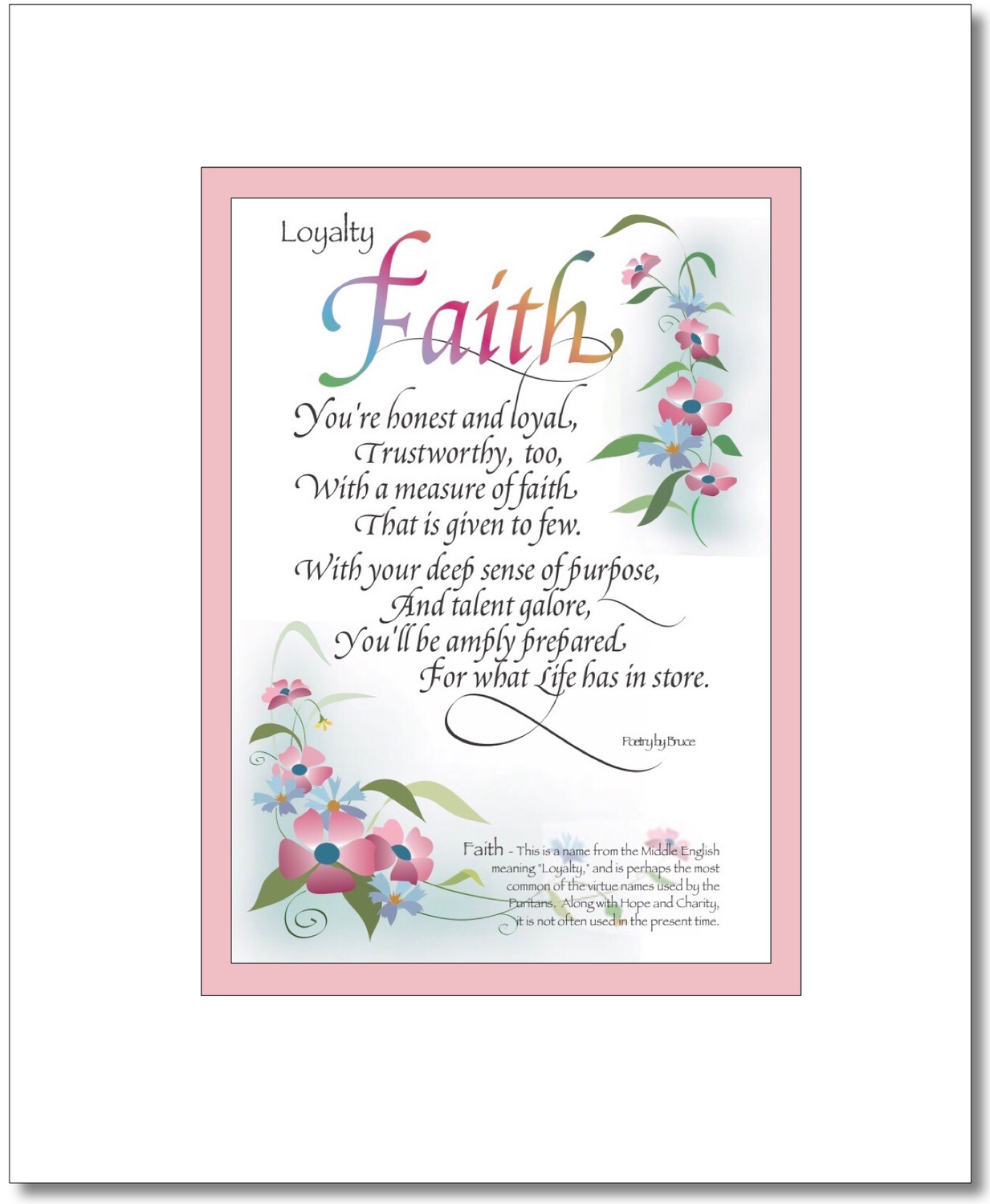 Faith