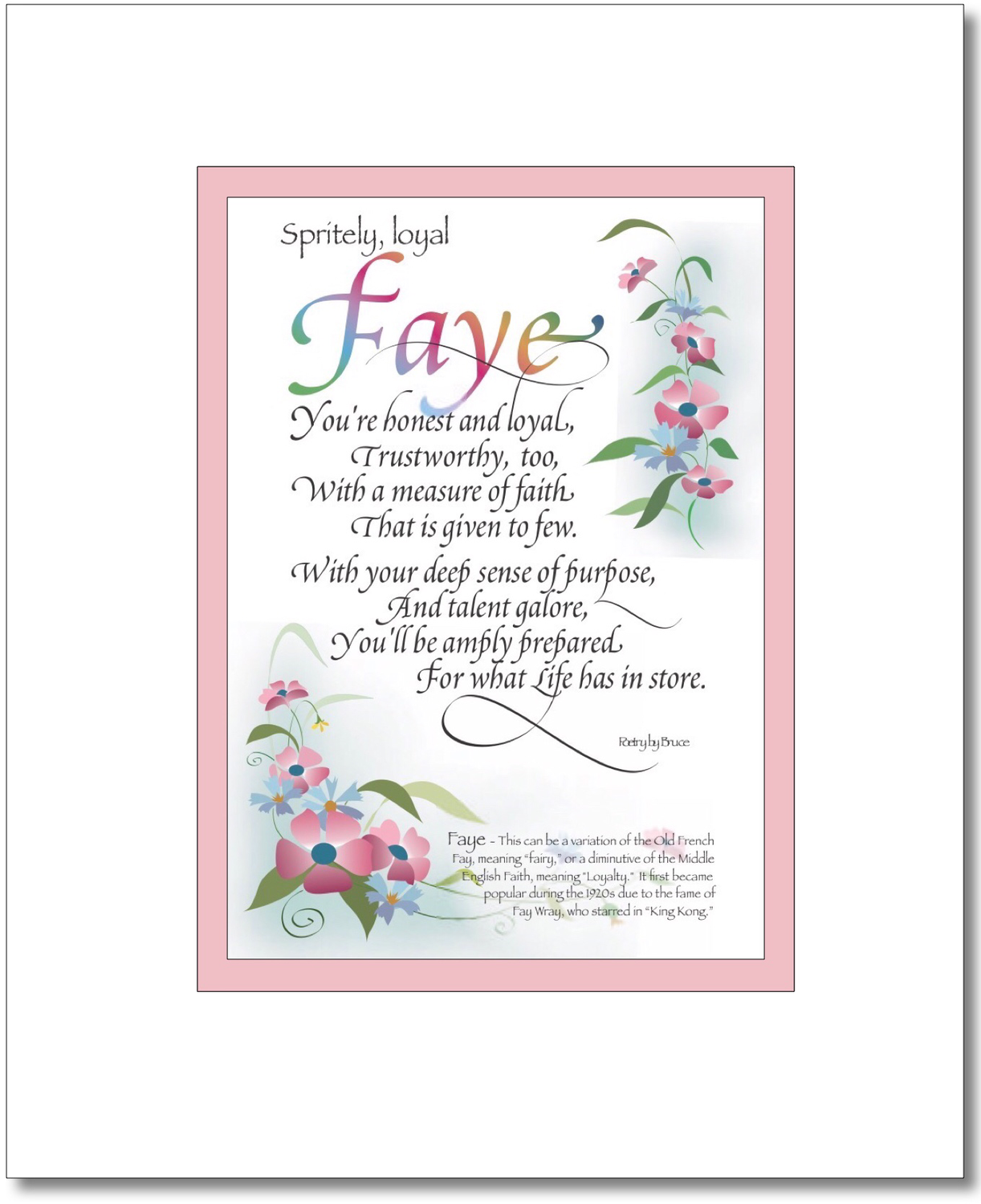 Faye