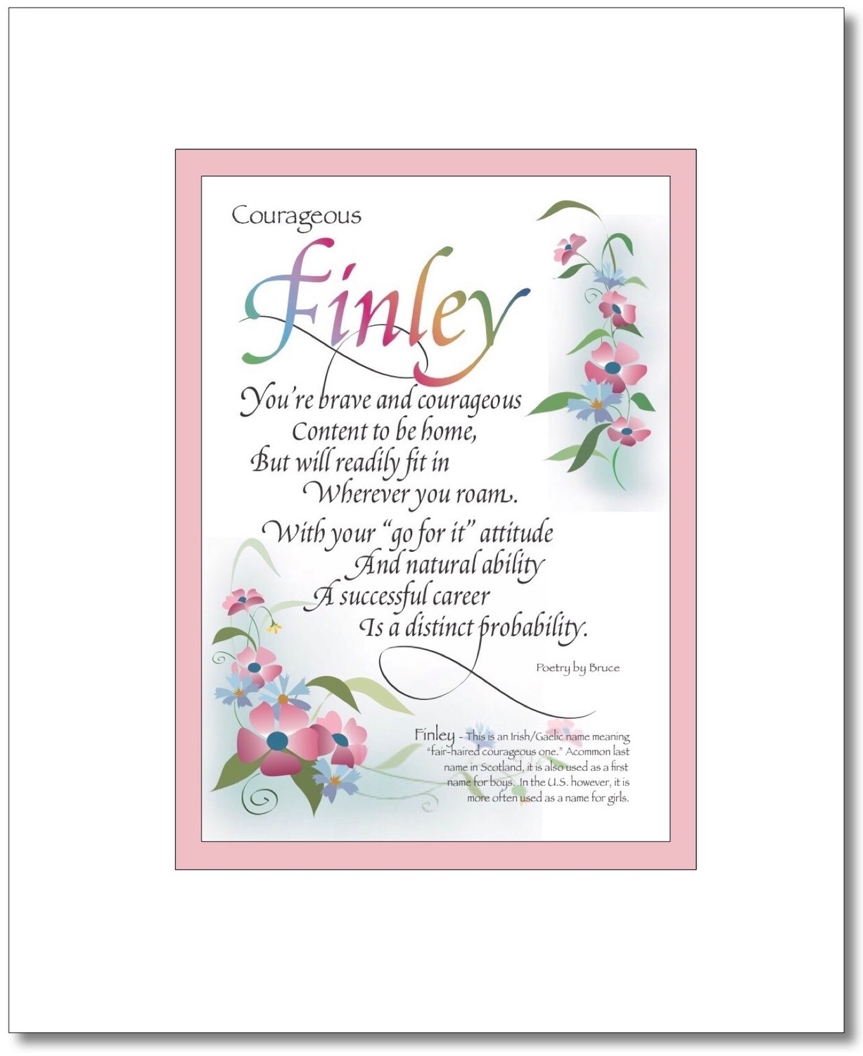 Finley (girl)