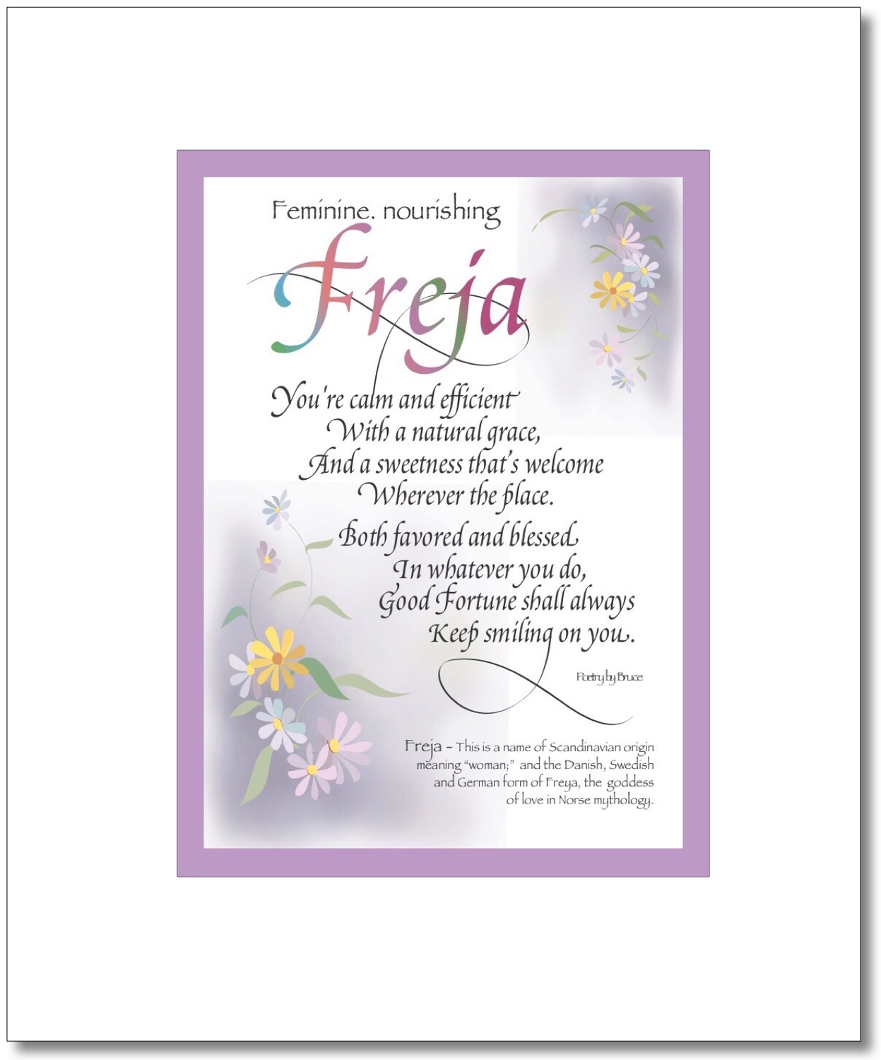 Freja