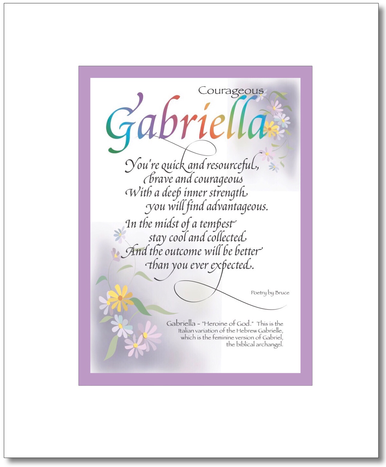Gabriella