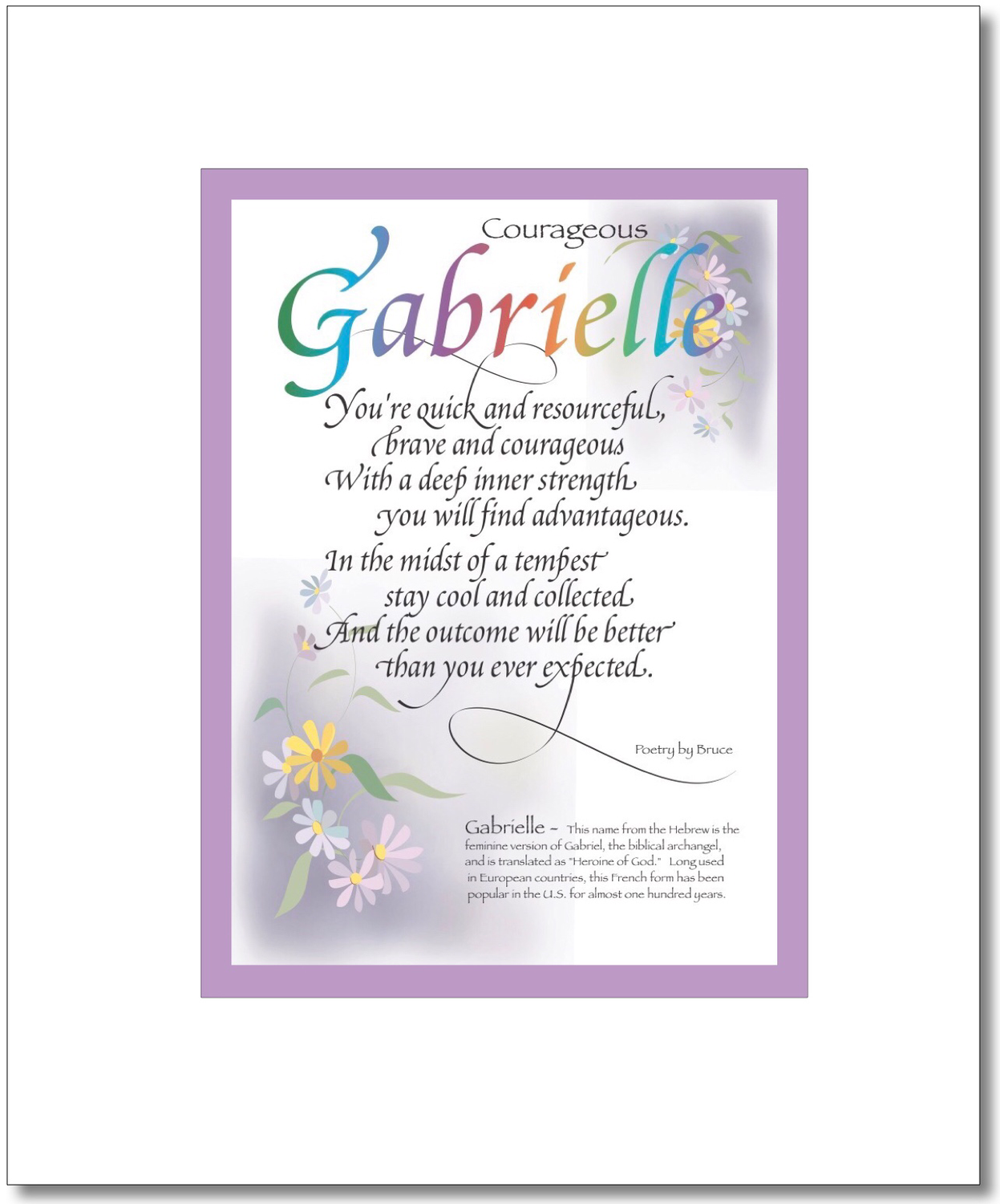 Gabrielle