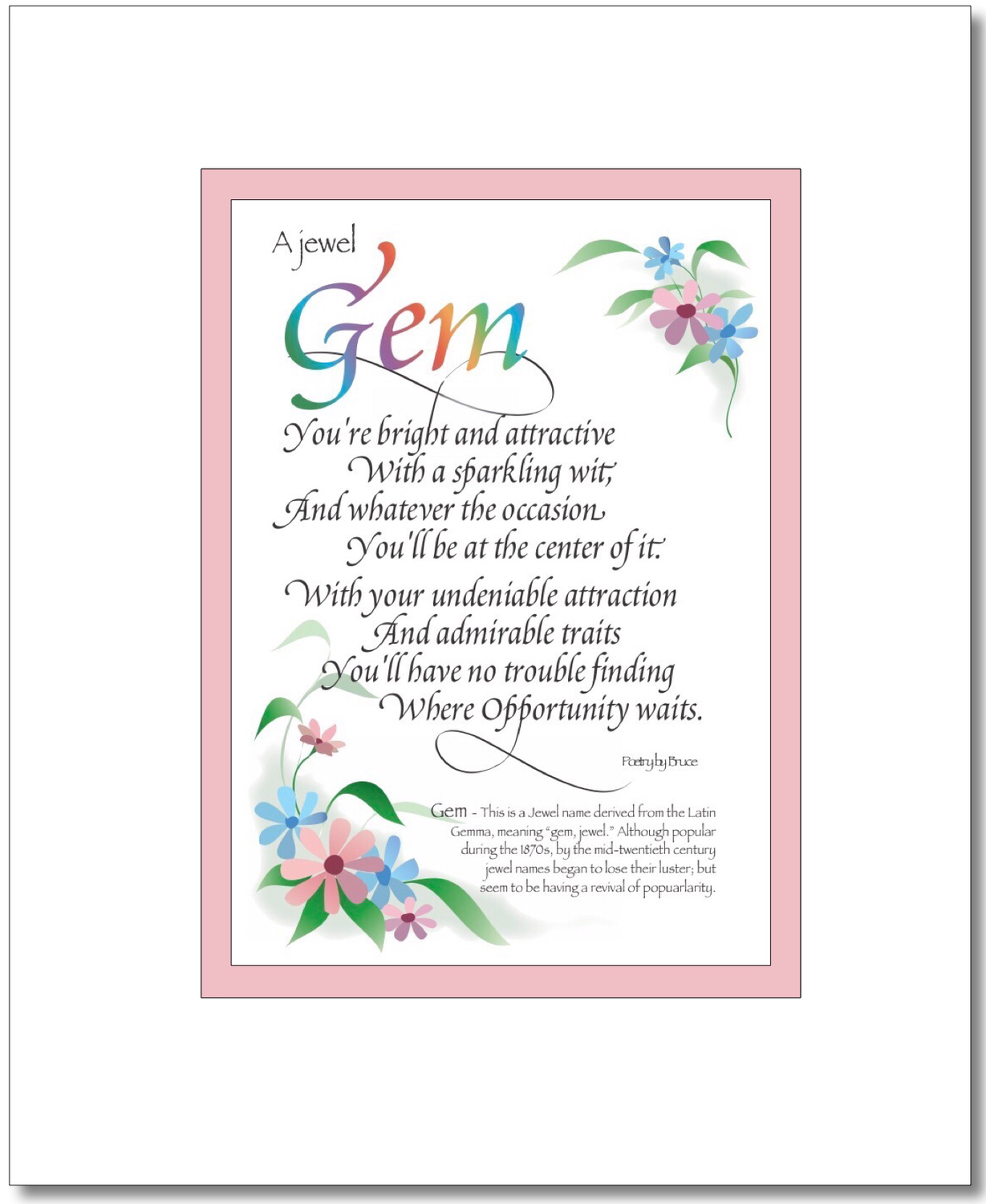 Gem