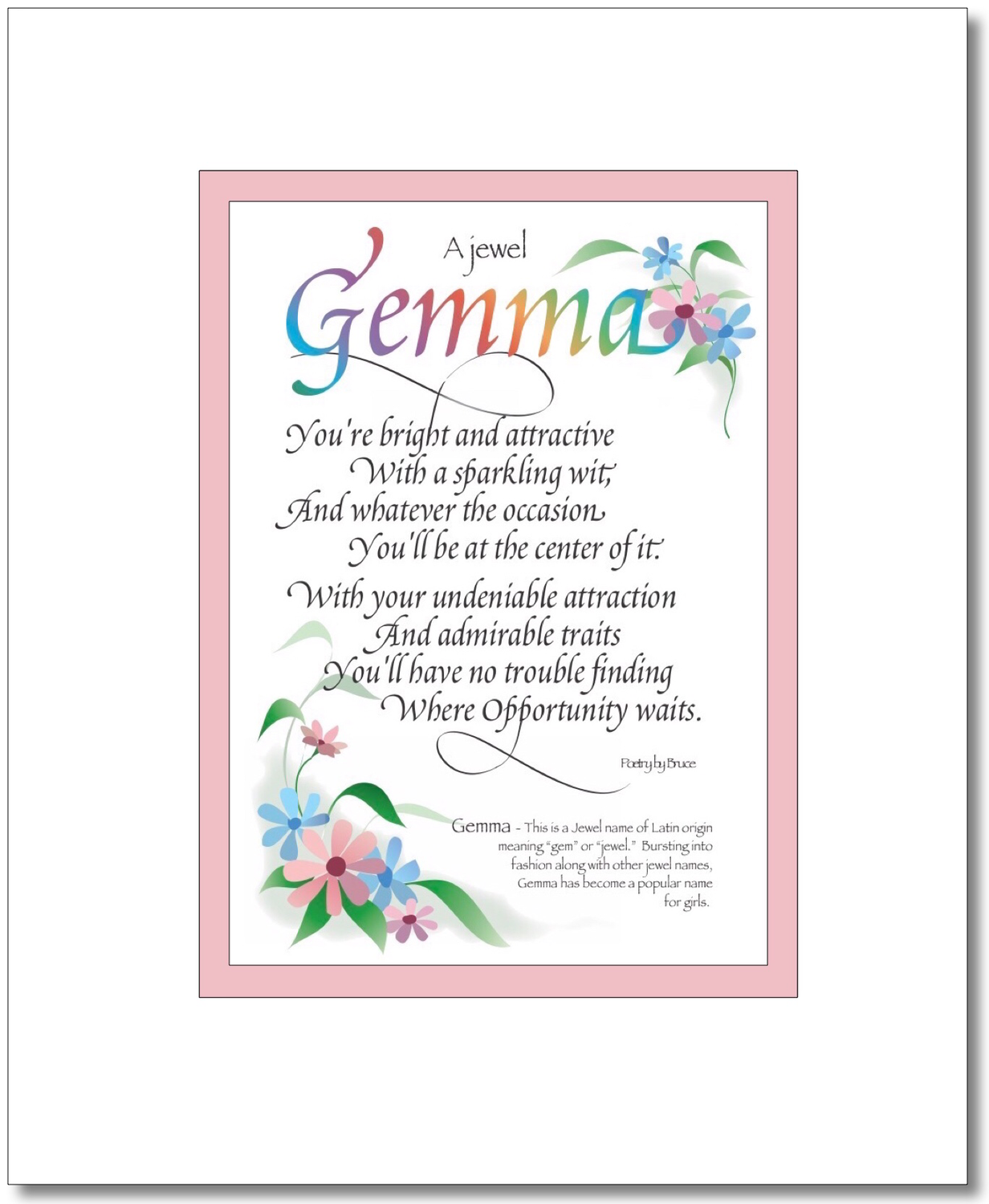 Gemma