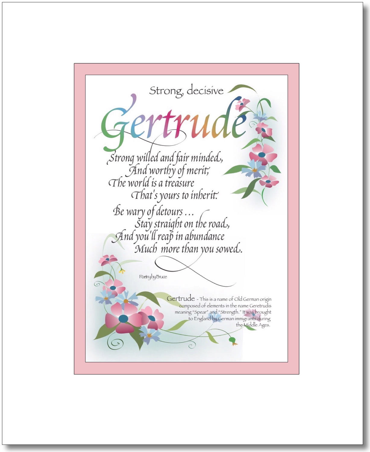 Gertrude