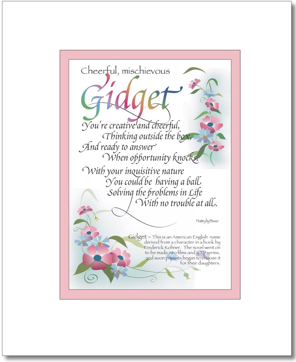 Gidget
