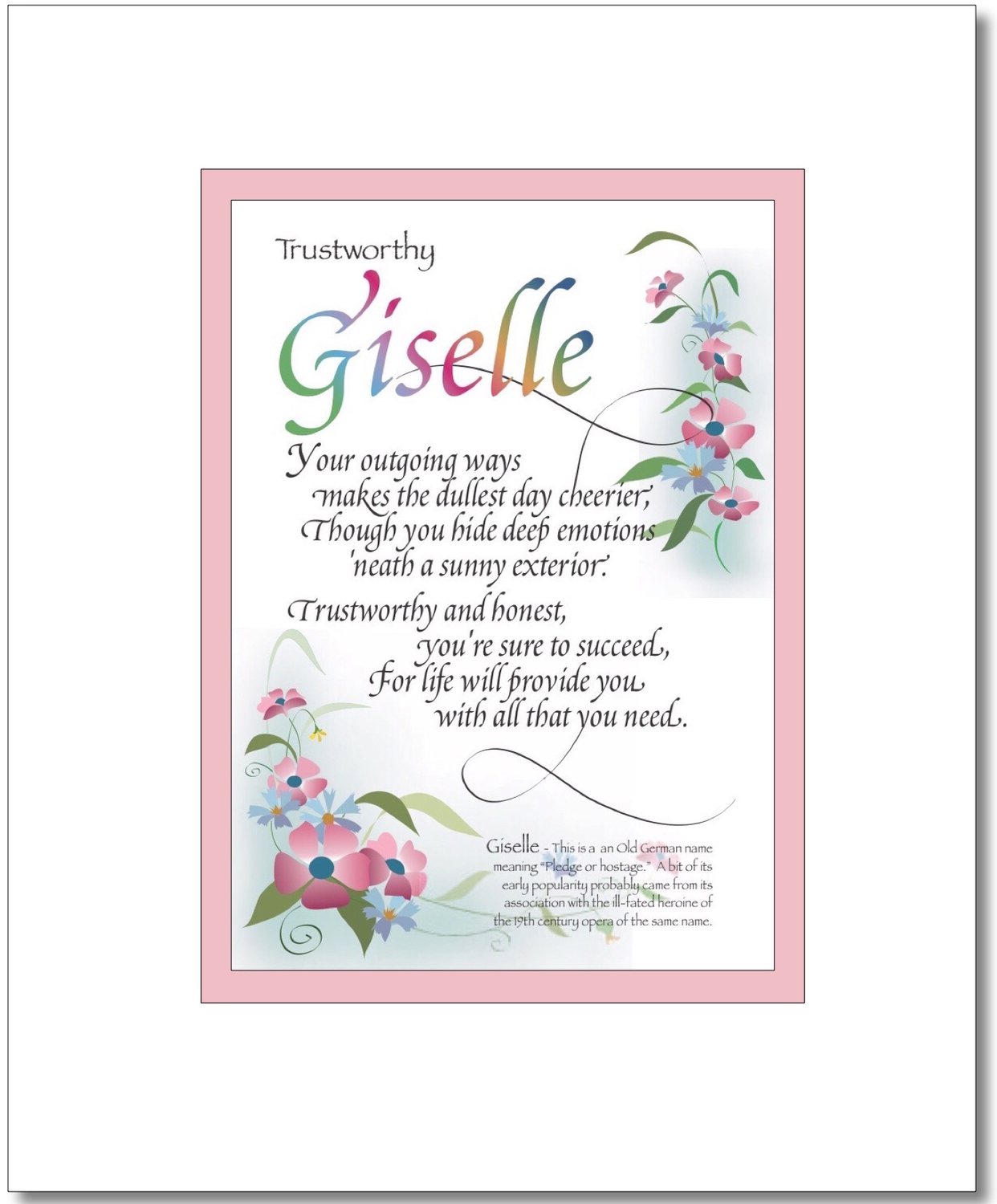 Giselle
