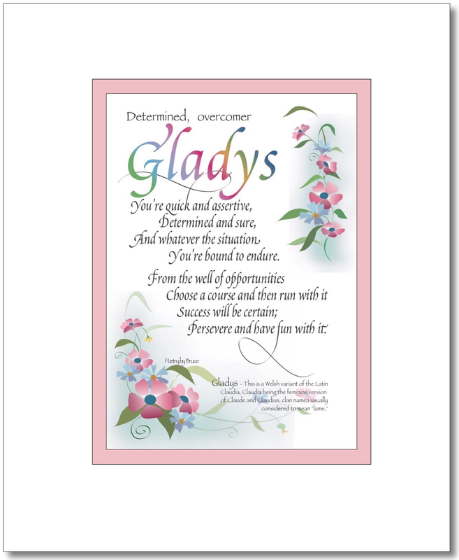 Gladys