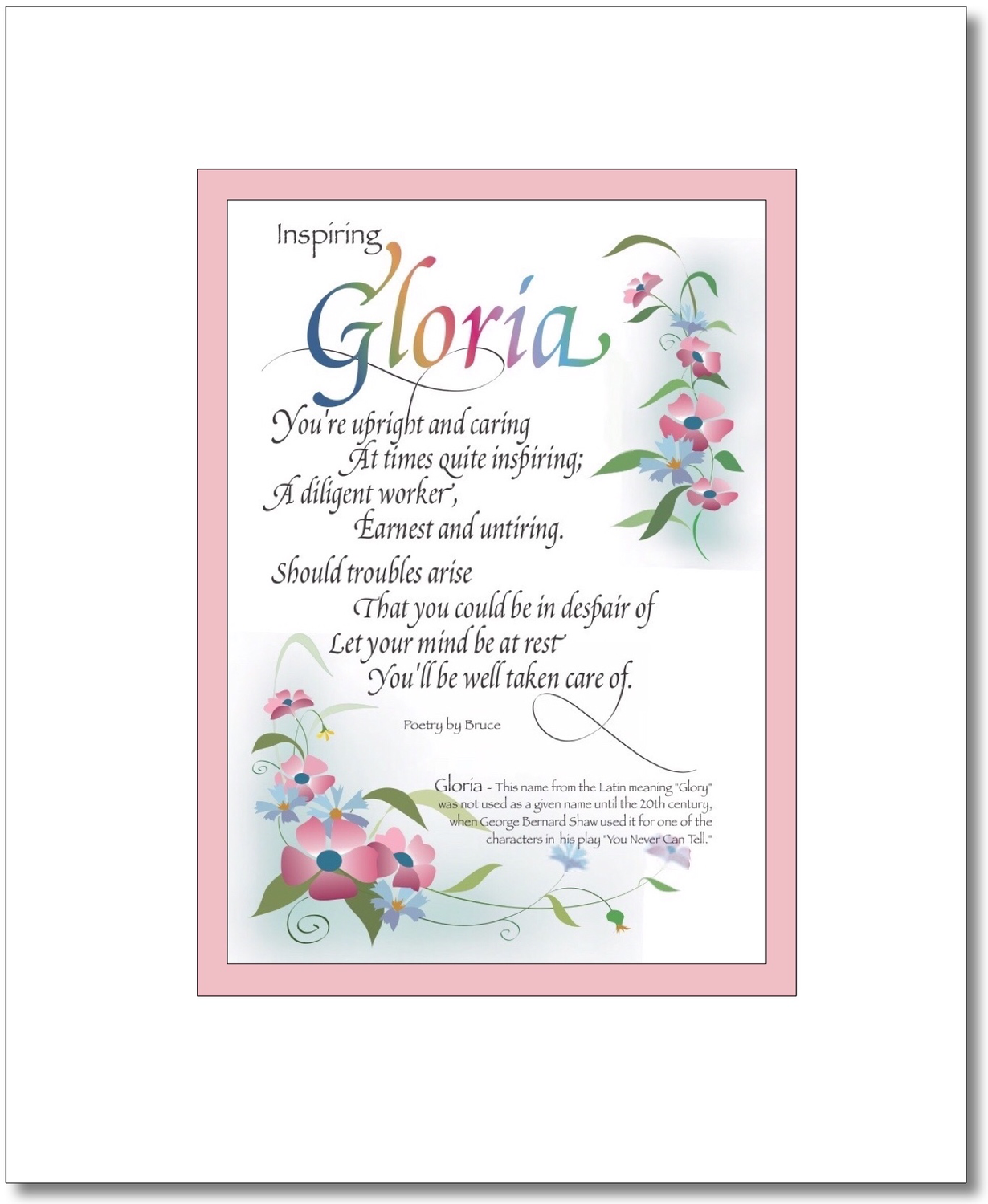 Gloria