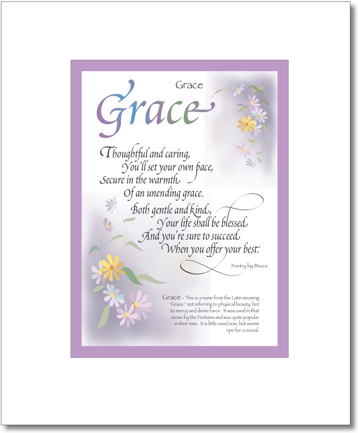 Grace