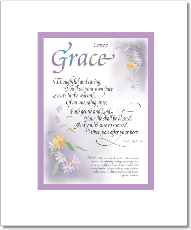 Grace