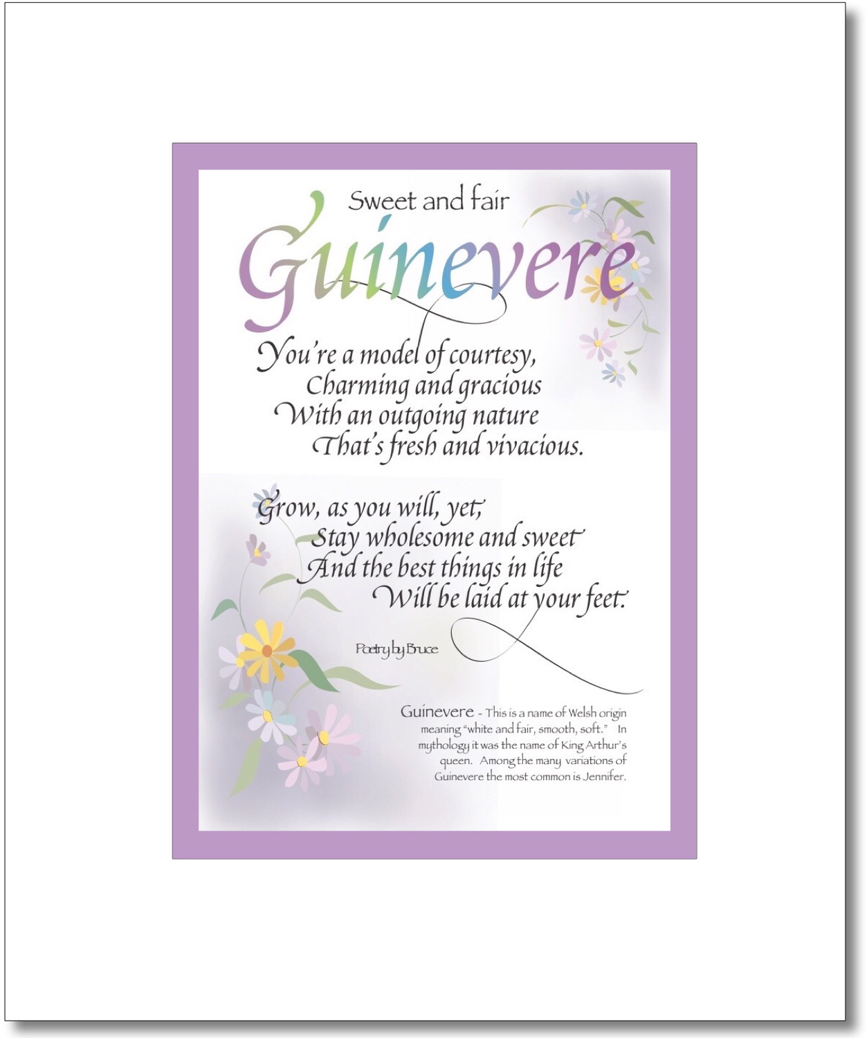 Guinevere