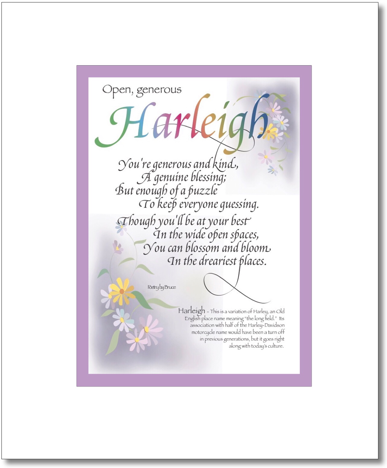 Harleigh
