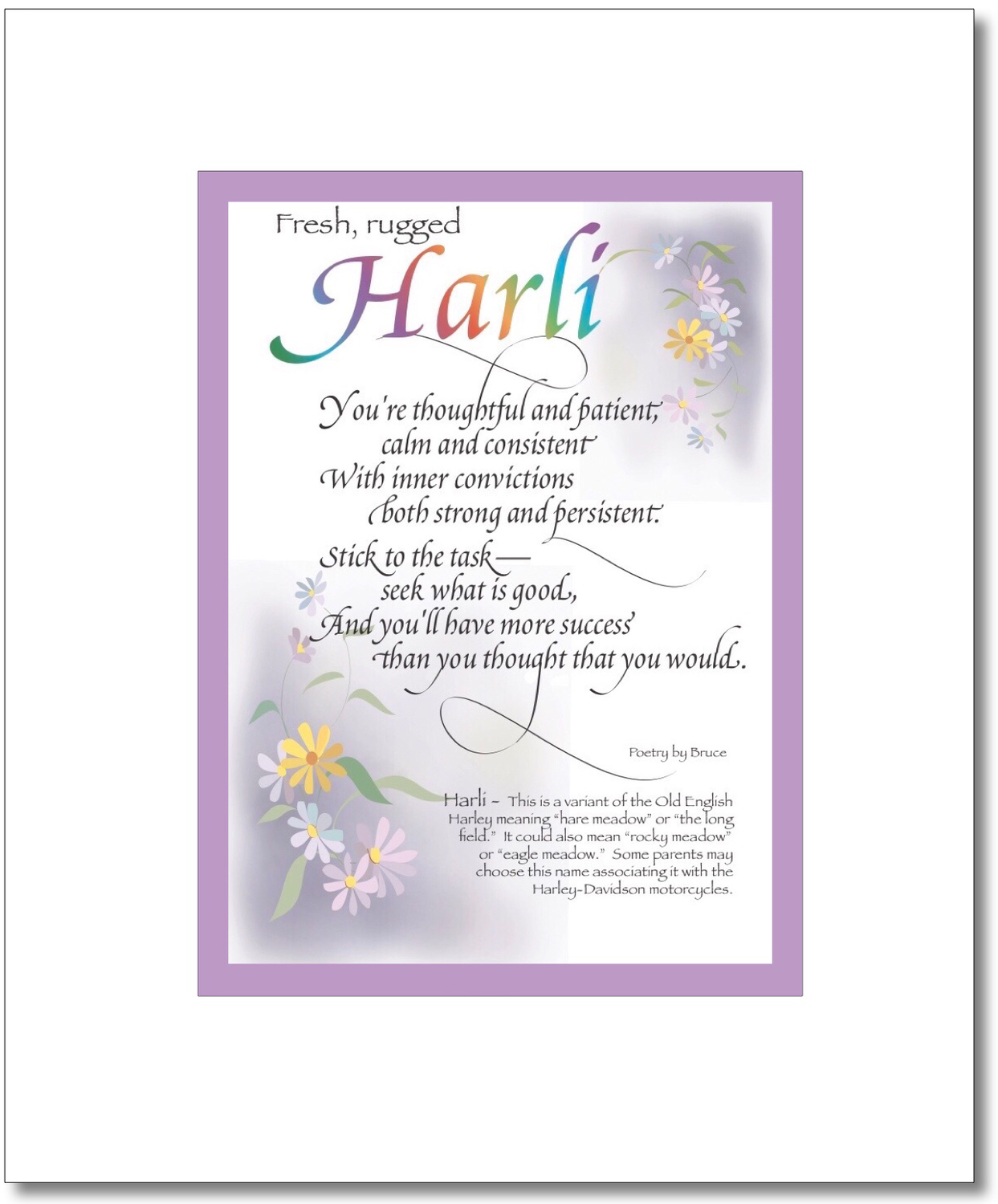 Harli