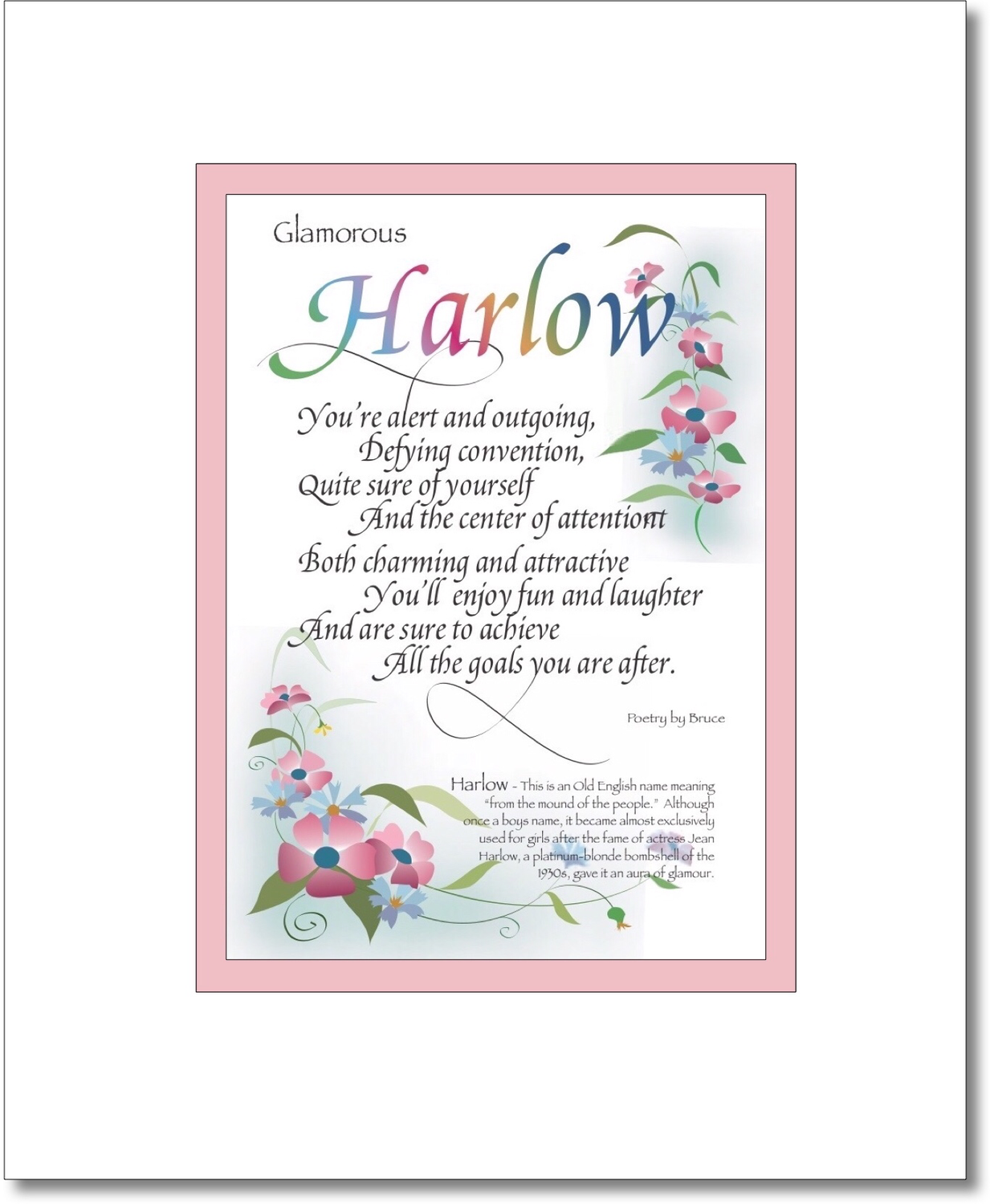 Harlow