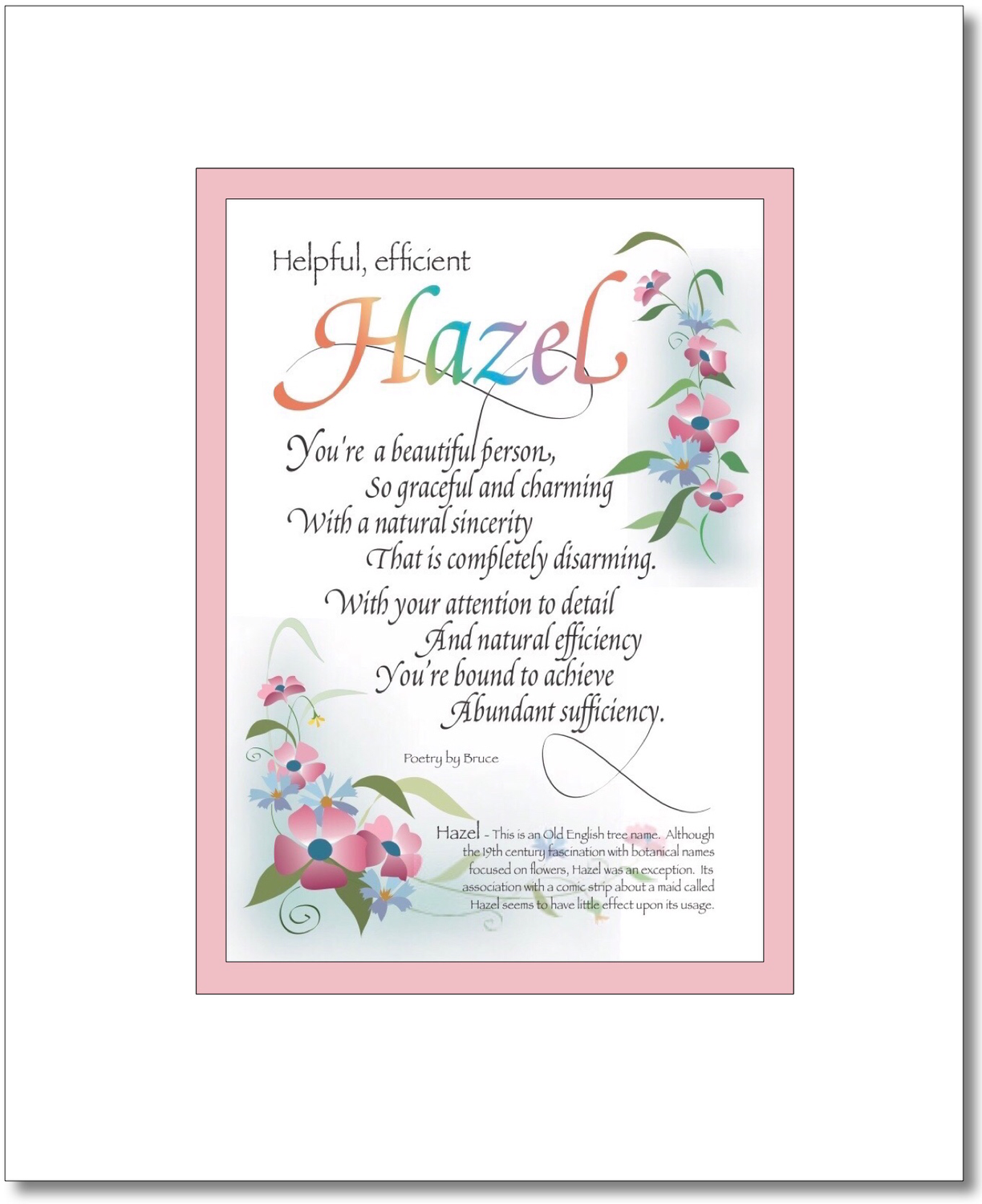 Hazel