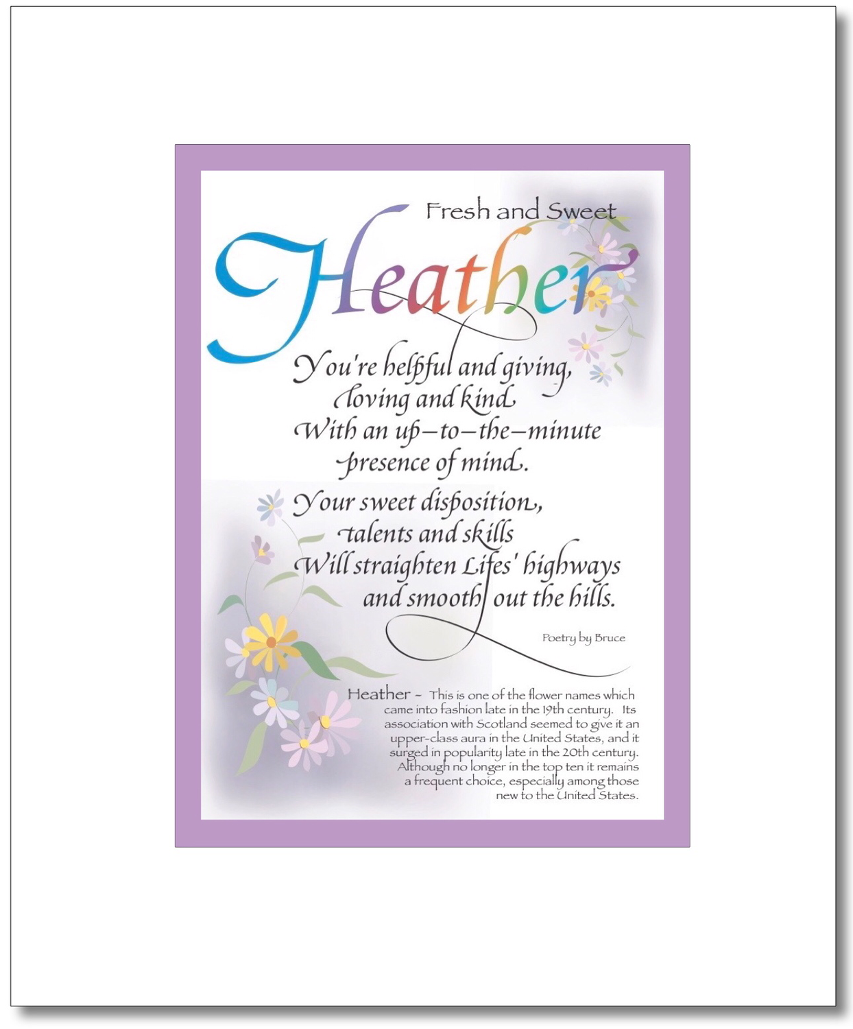 Heather