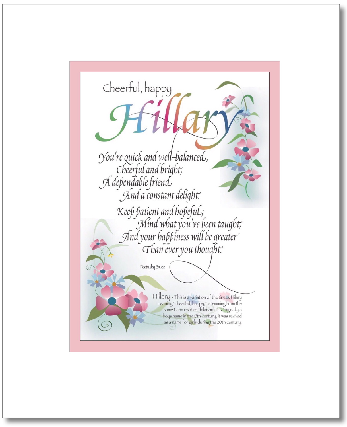 Hillary