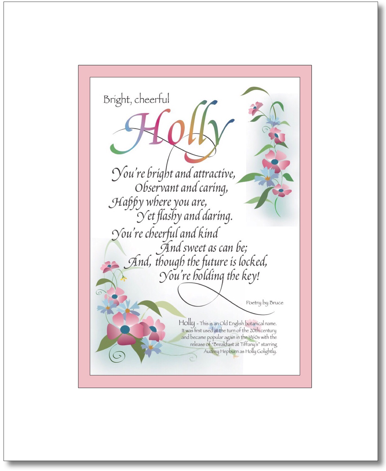 Holly