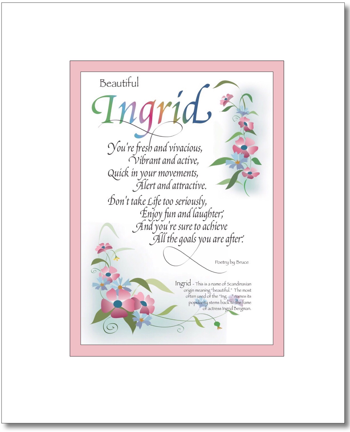 Ingrid