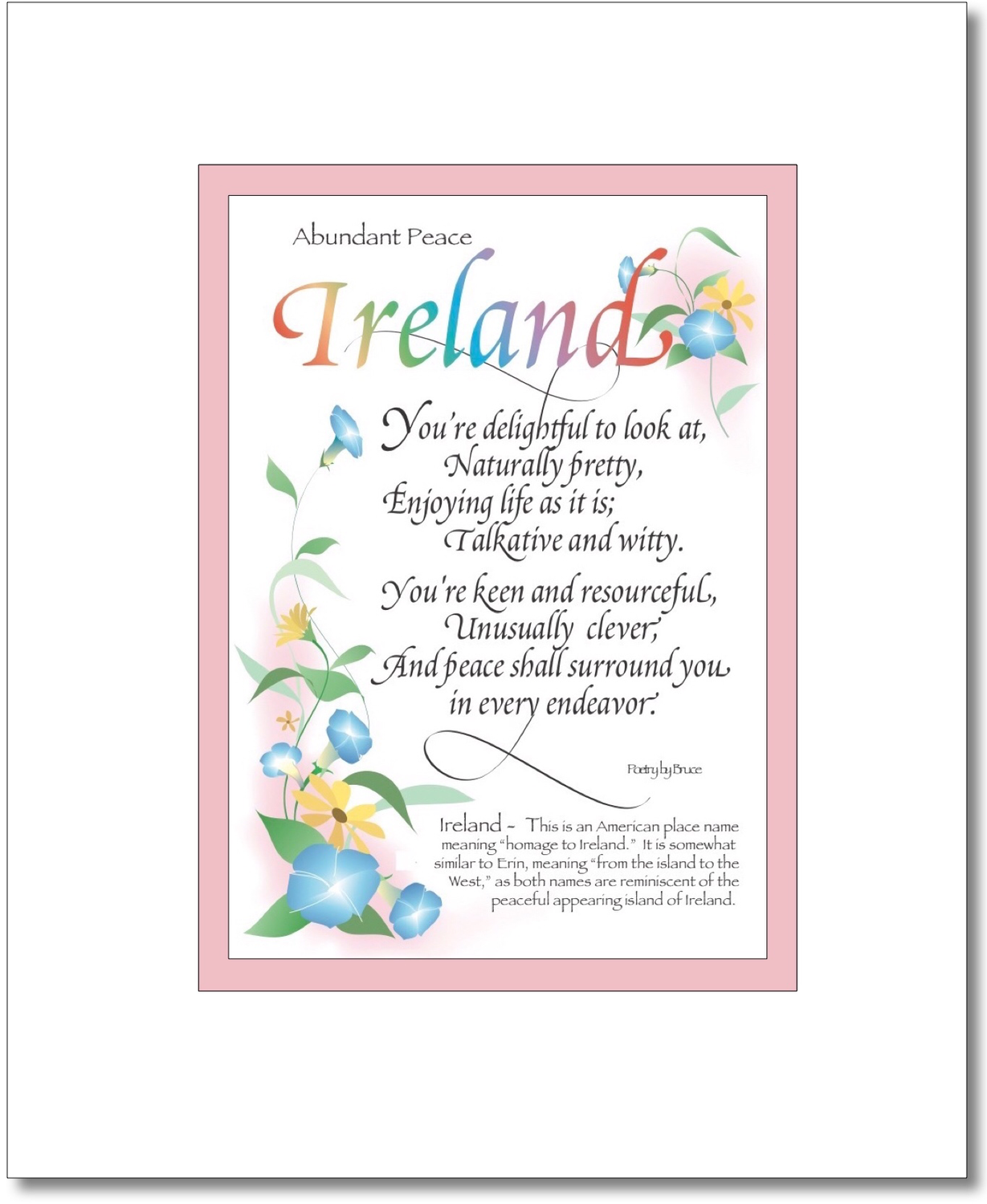 Ireland