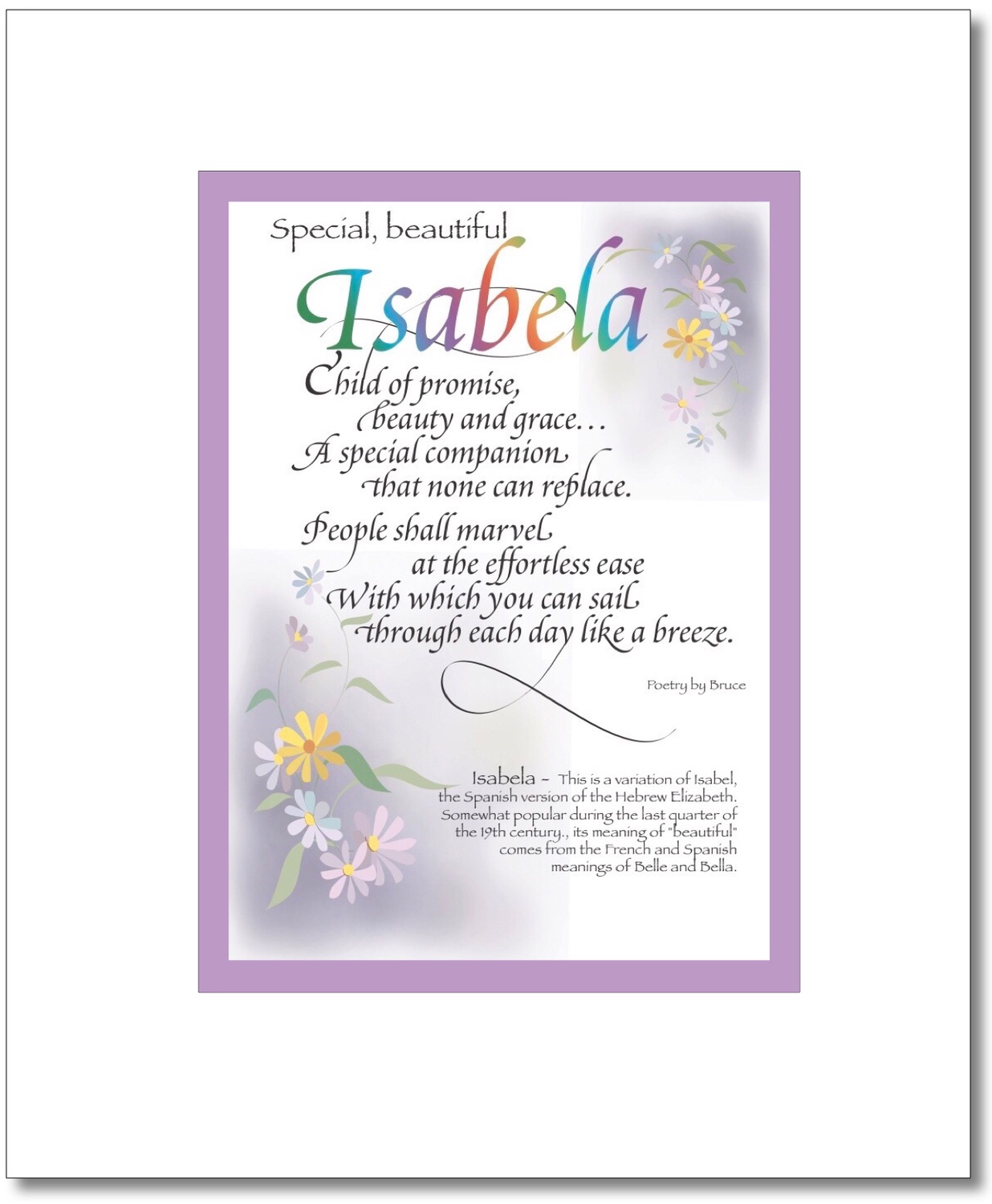 Isabela