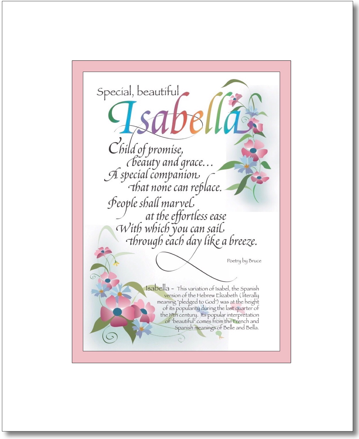 Isabella