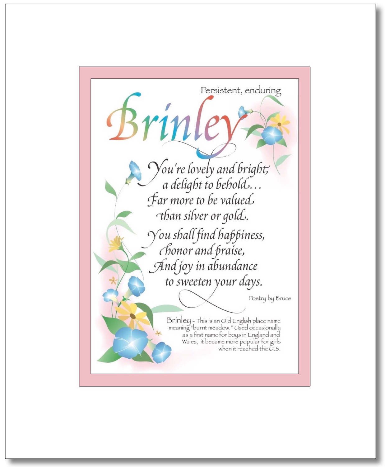 Brinley