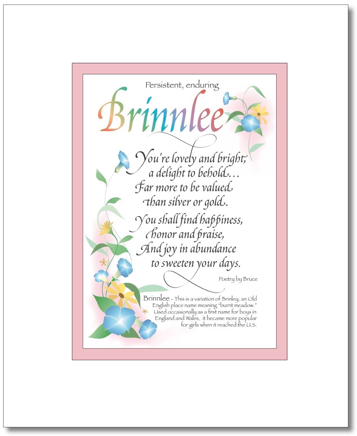 Brinnlee