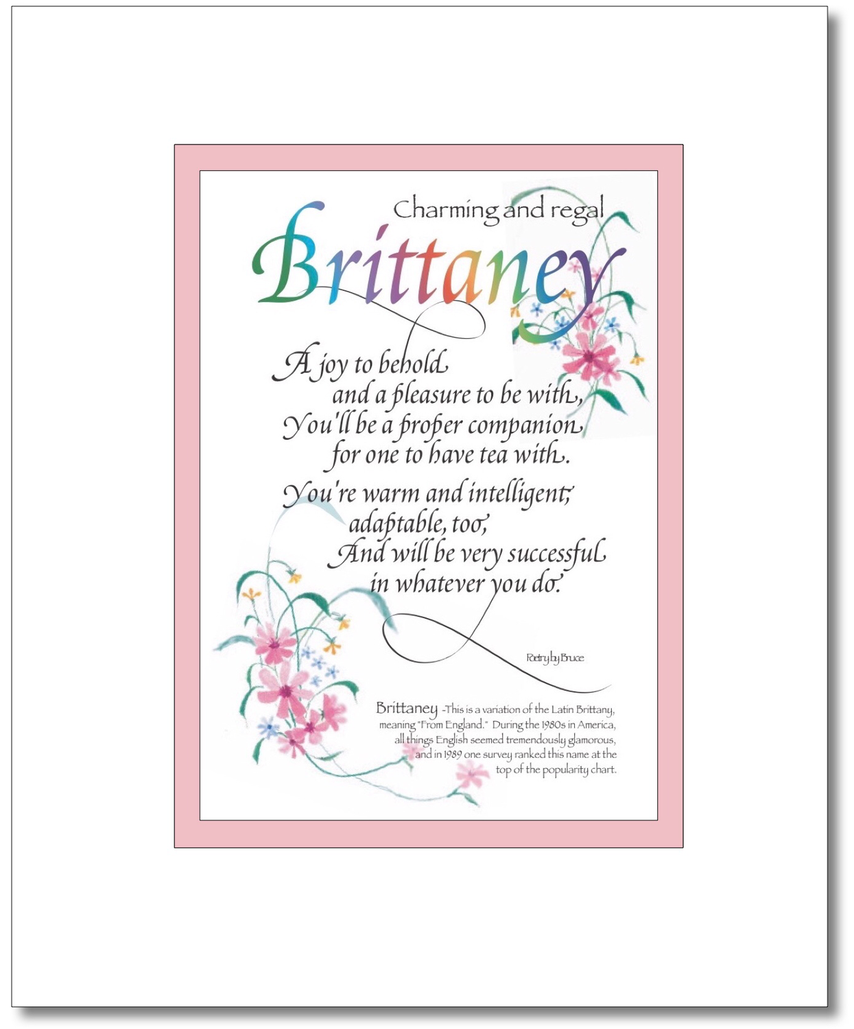 Brittaney