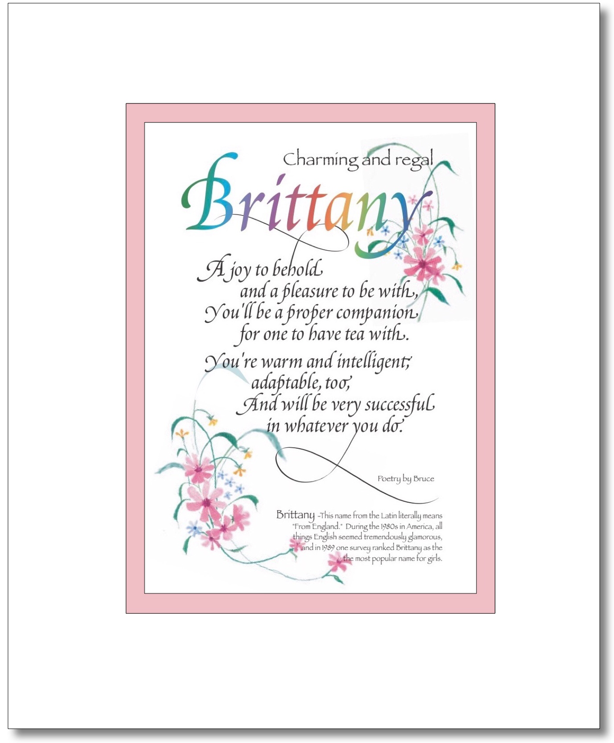 Brittany