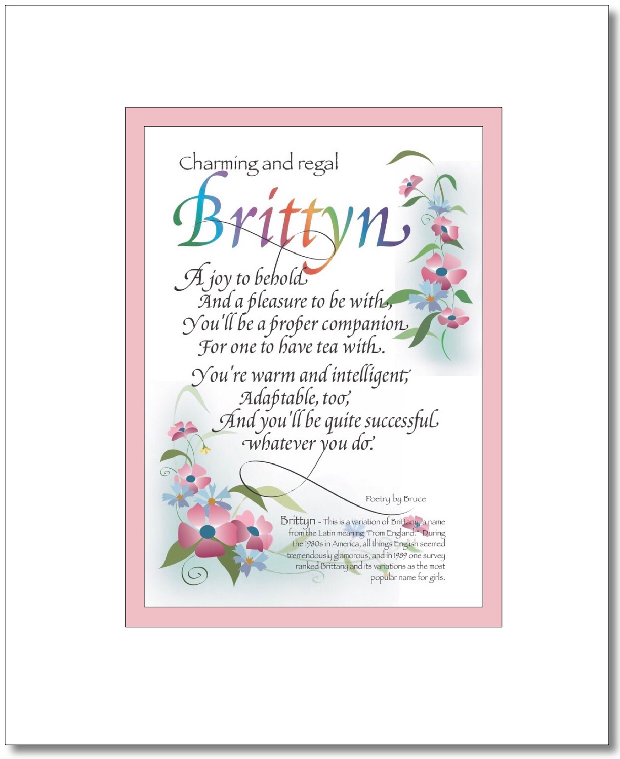 Brittyn